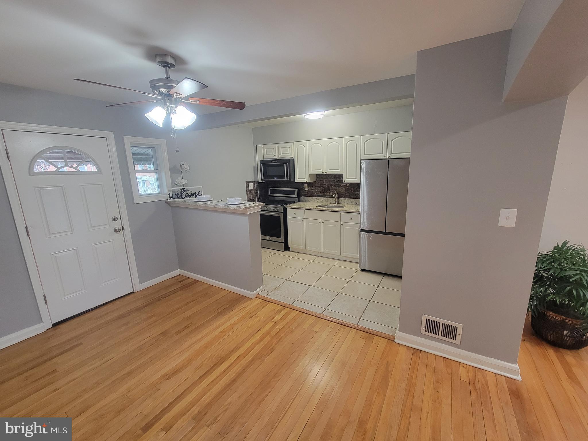 LOCH RAVEN HEIGHTS - Residential Lease