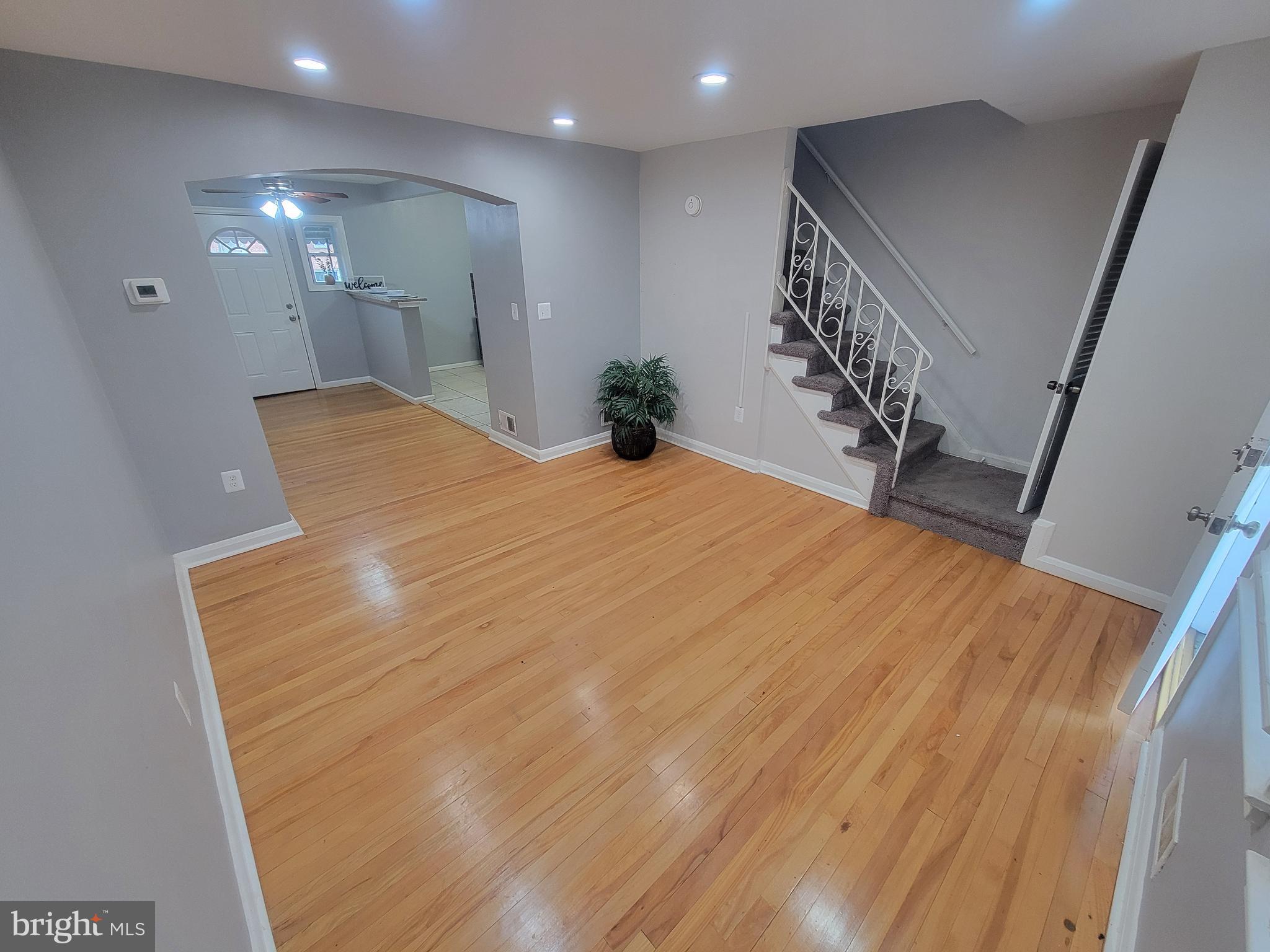 LOCH RAVEN HEIGHTS - Residential Lease