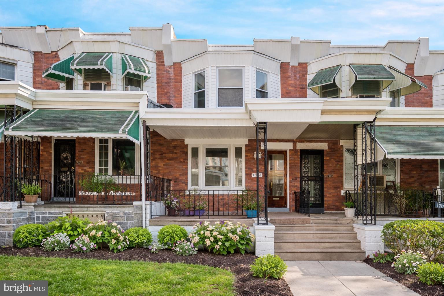 Welcome to 1711 N 62nd Street — a clean, well-executed renovation that delivers exactly what today’s buyers are looking for.

From the outside, the classic brick façade blends right into the block — but step inside and the entire home opens up into a bright, modern space that feels completely reimagined. Wide, continuous flooring, recessed lighting, and a soft neutral palette create an easy, elevated feel from the moment you walk in.

The main level flows naturally from living to dining, leading into a thoughtfully designed kitchen that actually anchors the home. Crisp cabinetry, modern finishes, and a clean, functional layout make it equally suited for everyday living and entertaining. Just beyond, a private rear space gives you that extra flexibility — whether it’s a grill setup, a small patio retreat, or future customization.

Upstairs, three comfortable bedrooms offer clean lines and good natural light, while the full bathroom has been fully updated with a fresh, modern look that feels cohesive with the rest of the home.

With approximately 1,400 square feet of living space, this is a full renovation where the heavy lifting has already been done, including a new roof — making it a true move-in ready option.

Located in West Philadelphia with convenient access to Center City, public transportation, and everyday amenities, this is a smart option for a homeowner looking for value without compromise — or an investor seeking a clean, turnkey addition to a rental portfolio.

Simple, modern, and done right — this is one that stands out for all the right reasons.