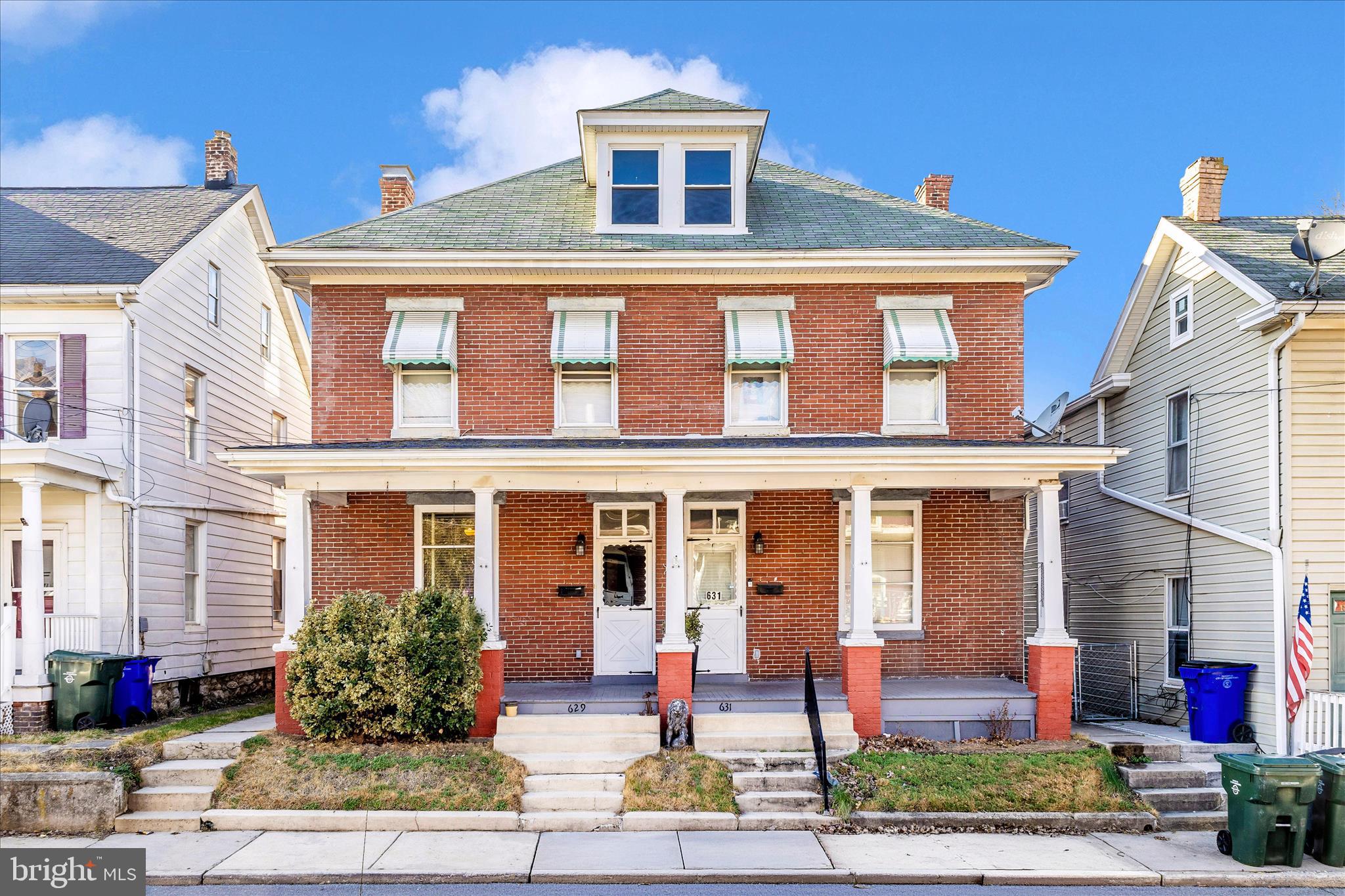 HAGERSTOWN - Residential