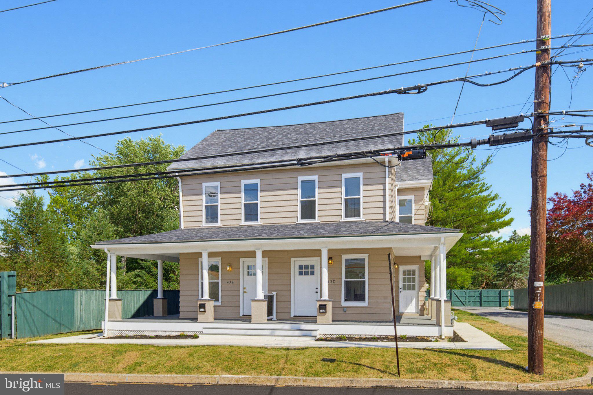 NONE AVAILABLE - Residential