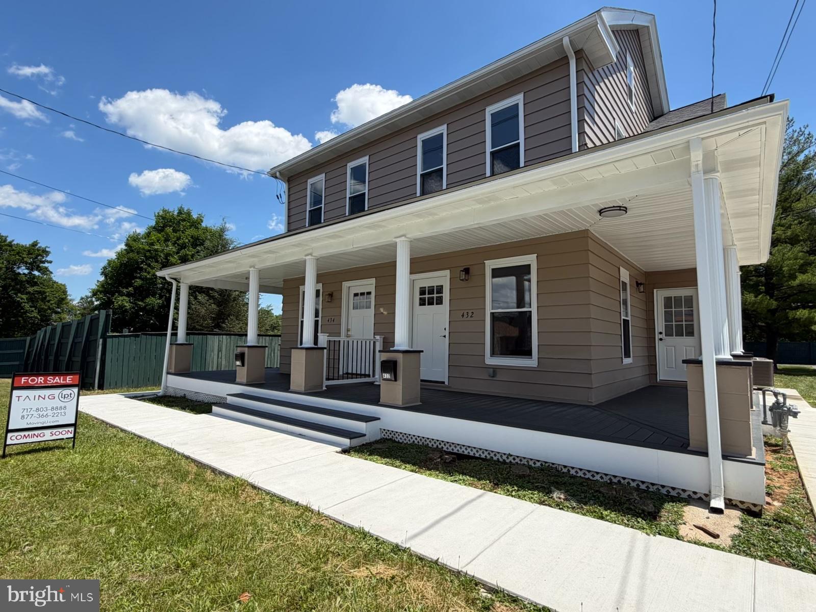 NONE AVAILABLE - Residential