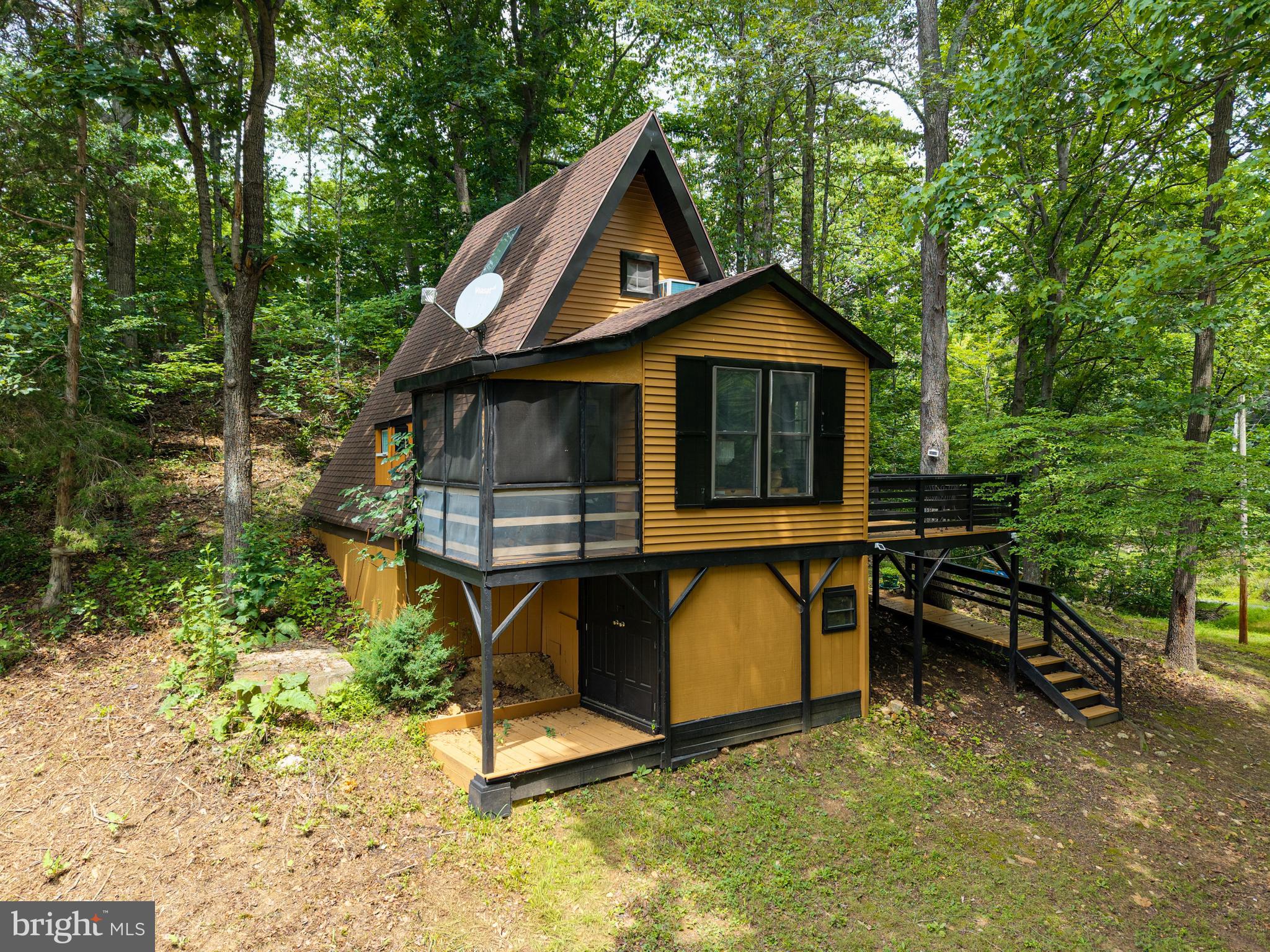 SHENANDOAH GAP - Residential