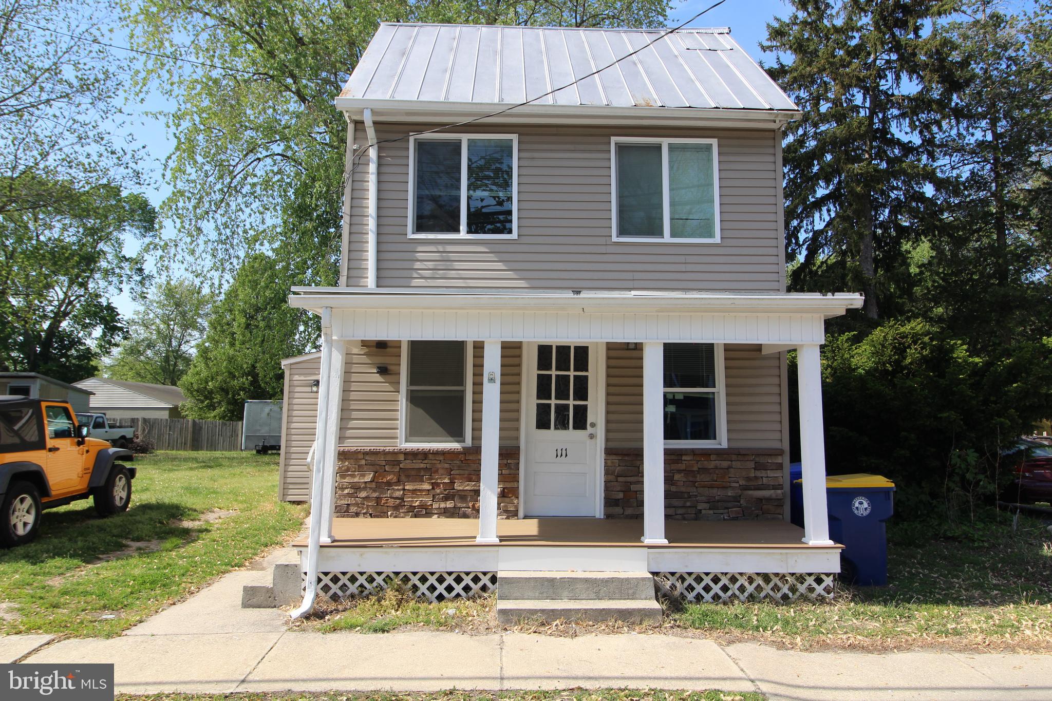 ✨ Now Available for Rent! ✨

Welcome to 111 Front Street, a truly unique rental opportunity nestled in the heart of historic Frederica. This 2-bedroom, 1.5-bath home blends charm, character, and functionality with a layout that includes an eat-in kitchen perfect for casual dining, a separate dining room, a spacious living room, and a dedicated laundry room (dryer included, washer not provided).

Brimming with personality, the home features a beautiful original wood staircase—a rare architectural highlight that brings timeless elegance and character to the space. This lived-in home offers warmth, creativity, and the chance to make it your own sanctuary.

Located right on Main Street, you’ll enjoy the quaint vibe of Frederica and the convenience of local amenities. If you're looking for a rental with soul, history, and heart, 111 Front Street is calling your name!

📍 Available Now for Rent – Don’t miss this charming opportunity!