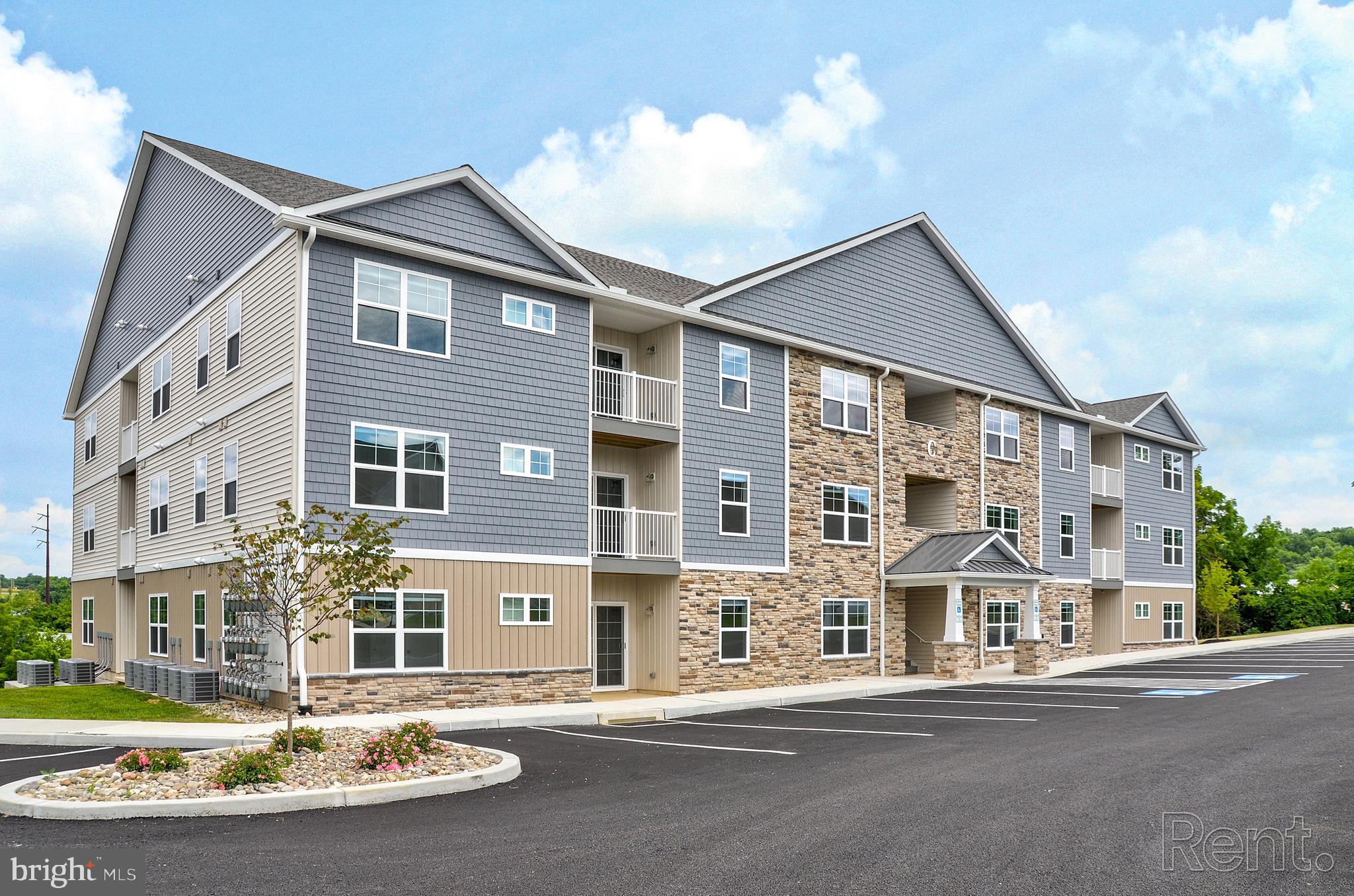 Experience Modern Living at Apartments On Main in Morgantown, PA

Introducing a New Era of Apartment Living:

Discover the epitome of modern living at Apartments On Main, a stunning four-building community boasting 78 thoughtfully designed units. Our brand-new construction offers a range of spacious floor plans with 3 levels, including ADA-compliant units available on a first-come, first-served basis.

Unparalleled Features:

* Luxurious Interiors: Indulge in the elegance of wide plank composite wood look flooring, large windows that bathe your home in natural sunlight, and spacious closets for ample storage.
* Top-of-the-Line Appliances: Enjoy the convenience of a fully equipped kitchen with a washer, dryer, refrigerator, electric range/oven, and microwave.
* Year-Round Comfort: Stay comfortable year-round with central heating and air conditioning.
* Resort-Style Amenities: Unwind in our charming playground or relax under the shade of our inviting gazebo.
* Convenient Parking: Say goodbye to parking hassles with ample and easily accessible parking for all residents.

Experience the Difference:

Apartments On Main offers more than just a place to live; it's a lifestyle. Come experience the comfort, convenience, and community that sets us apart.

Schedule a Tour Today!

Contact us to schedule a tour and discover your new home at Apartments On Main.