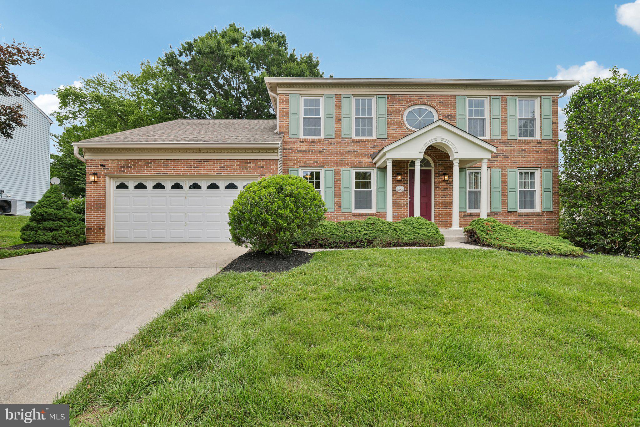Welcome to 8387 Sweet Cherry Lane — a meticulously maintained home nestled in one of Laurel’s most beloved neighborhoods, where neighbors become friends and pride of ownership is evident throughout.

Perfectly positioned for the commuter lifestyle, this home offers unbeatable central access to Washington D.C., Baltimore, and Annapolis — putting the best of the DMV within easy reach. And with no HOA and no CPRA, you have the freedom to enjoy your home on your own terms.

Just steps away, Scott’s Cove provides the perfect outdoor escape — pack a picnic, launch a canoe or kayak, or enjoy the playground, all within walking distance from your front door.

Step inside and experience the open-concept flow between the kitchen and family room — an entertainer’s dream. The kitchen dazzles with solid cherry cabinetry, quartz countertops, and stone flooring, while the family room features a soaring cathedral fan, Pella windows, and sliders with interior pleated blinds that frame the breathtaking elevated backyard view. Watching the yard unfold below from your own home is a daily reminder of why the owners fell in love with this property.

The first floor also offers a laundry room with utility tub and beautiful porcelain floors throughout the family room, dining room, and living room. Thompson and Creek windows complete the picture.

Upstairs, the second floor features Pergo flooring in all bedrooms and hallway, with both bathrooms fully updated. The master bath is a true retreat — a custom walk-in glass shower with bench and quartz vanity top. Upstairs baths feature stone flooring throughout.

The finished basement adds incredible versatility with a half bath, large storage area, utility room with workbench and utility tub, and a private exterior door.

Outside, oversized Thompson and Creek gutters with leaf guards and a yard pre-wired for an invisible fence round out the exterior. Updated lighting fixtures inside and out add the perfect finishing touch.

Zoned for top-rated schools and surrounded by a warm, welcoming community — this is more than a house. It’s the one you’ve been waiting for!