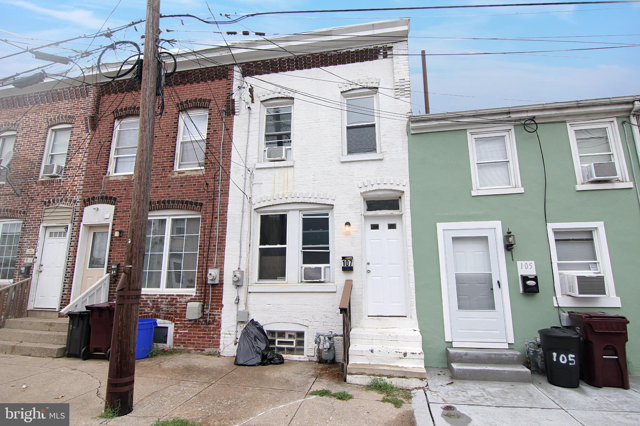 Check out this 2 bedroom 1 bathroom row home in the heart of Bridgeport Borough! The bright living room flows seamlessly into the dining area. The kitchen with appliances and cabinetry, exits to a cozy deck and fenced-in backyard. Upstairs, you'll find two nicely sized bedrooms with built-in closets. A full bathroom with a tub/shower combo completes the second floor. While the home offers a more compact layout, it presents a great opportunity for value-add. Located on a quiet street, this home is just a short distance from popular dining spots like Puddlers, Kitchen & Tap by Conshohocken Brewing Company, and more. Easy access to major roadways including Routes 23 and 202, PA Turnpike, and I-76. Schedule an appointment today to see this affordable 2-bedroom home!
