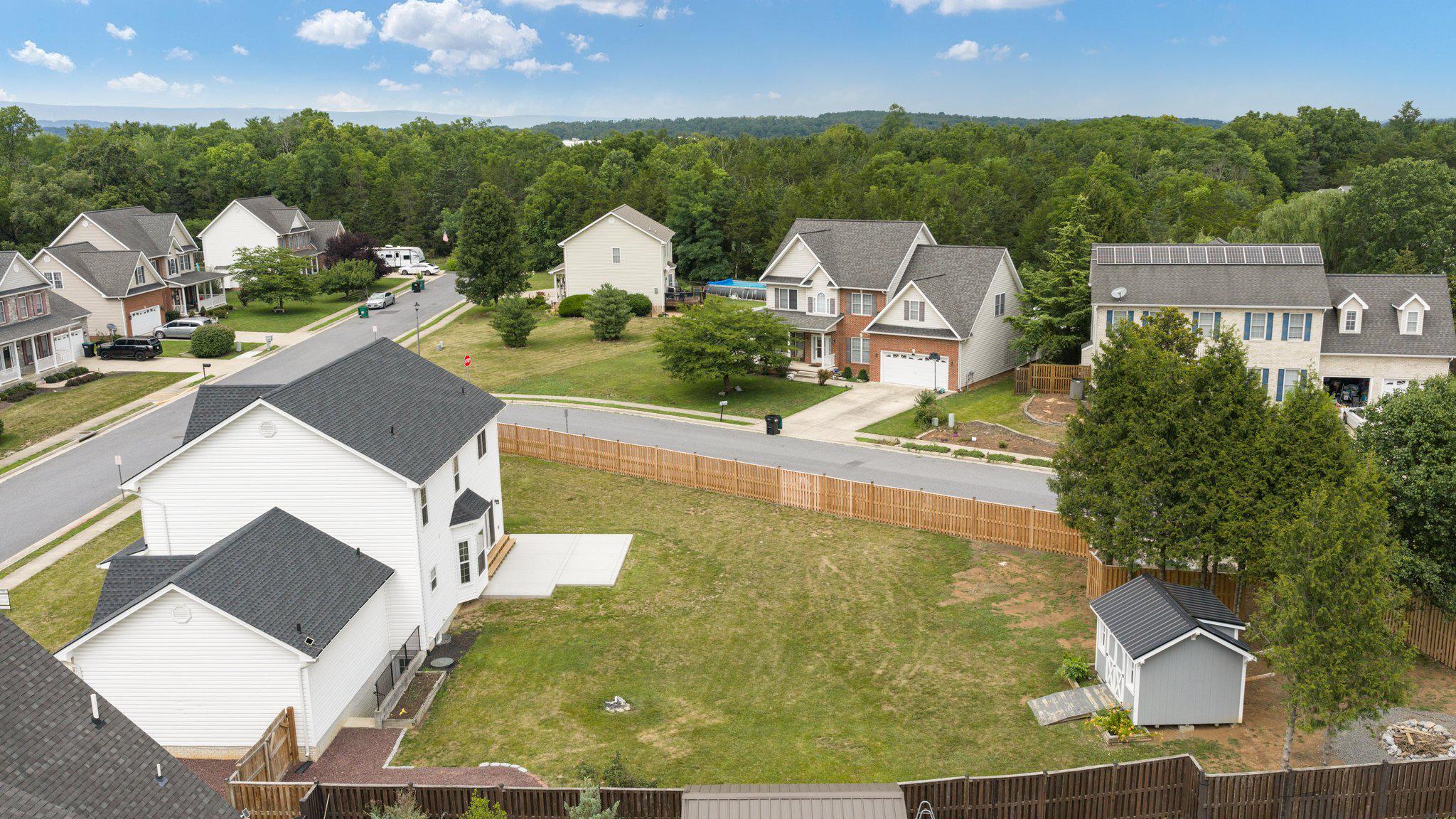 FOUNDERS LANDING - Residential