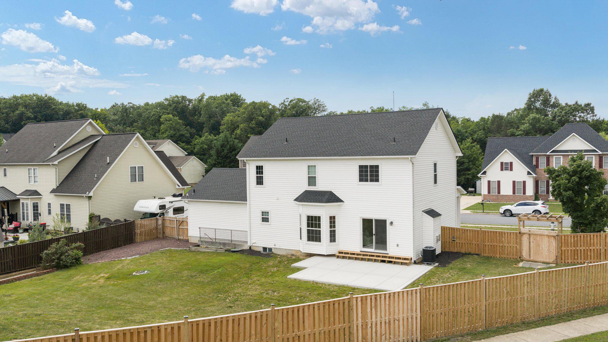 FOUNDERS LANDING - Residential