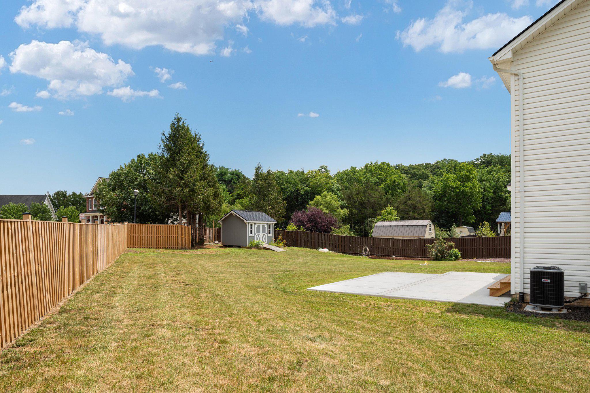 FOUNDERS LANDING - Residential