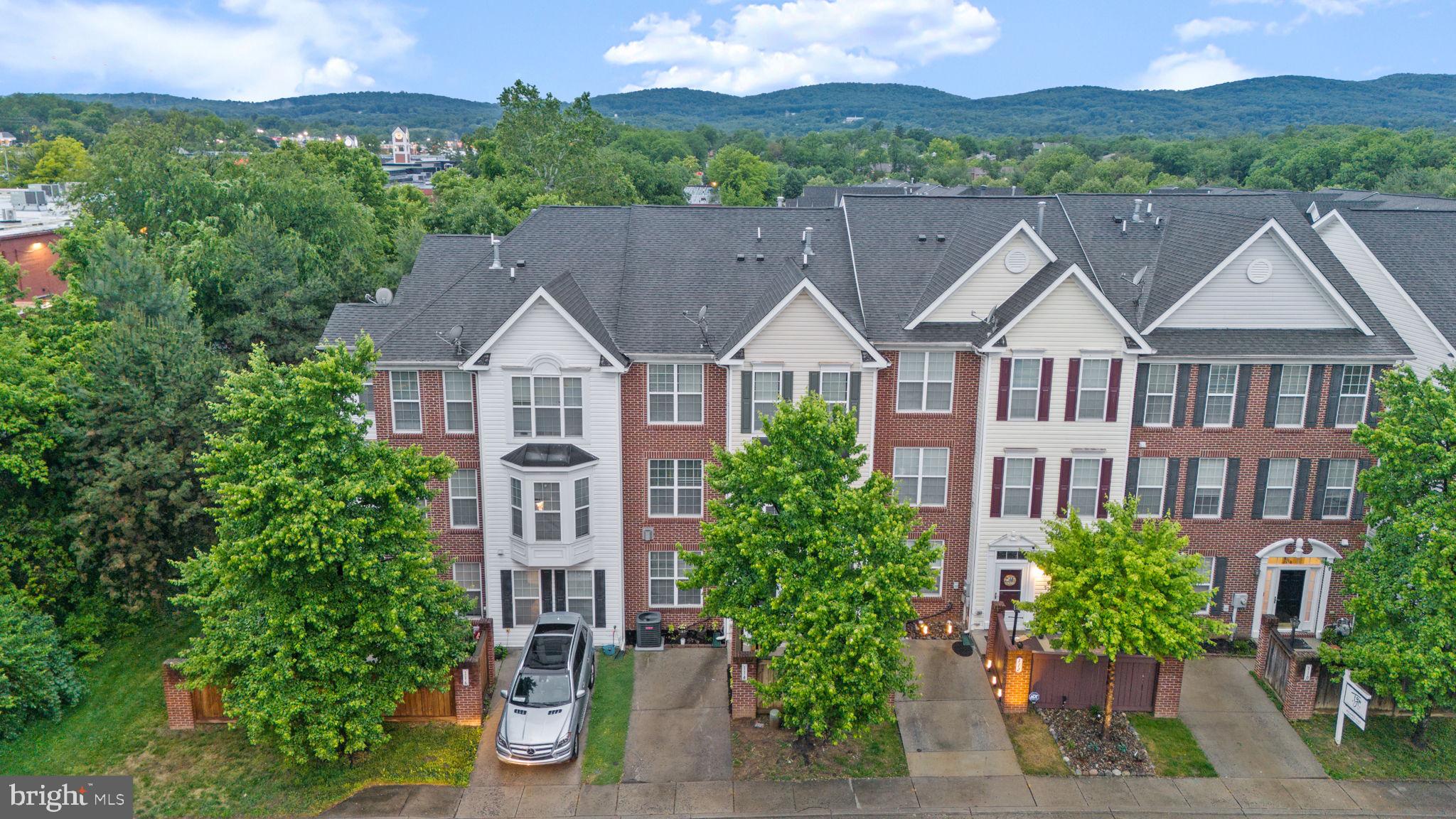 ***  OPEN HOUSE SUNDAY  5/31 FROM 2PM  TO 4PM  ***

Welcome to 114 Featherstone Place, a beautifully maintained 3-bedroom, 2.5-bath townhome nestled in the Taskers Chance community of Frederick. Spanning over 1,700 square feet across three finished levels, this home offers the perfect blend of comfort, style, and convenience.

Step inside to discover a spacious and functional layout designed for modern living. The main level features an inviting living area with abundant natural light, perfect for relaxing or entertaining guests. The kitchen flows seamlessly into the dining space, creating an ideal setup for everyday living and gatherings alike.

Upstairs, the generously sized primary suite offers a private retreat complete with a walk-in closet and en-suite bath featuring a soaking tub. Two additional bedrooms provide flexibility for family, guests, or a home office.

Additional highlights include LVP flooring, stainless steel appliances, gas fireplace, updated lighting, and ample storage throughout. Enjoy low-maintenance living with dedicated parking and community amenities just steps away.

Ideally located near shopping, restaurants, parks, and major commuter routes including I-70 and US-15, this home offers quick access to downtown Frederick while keeping everyday conveniences close by!