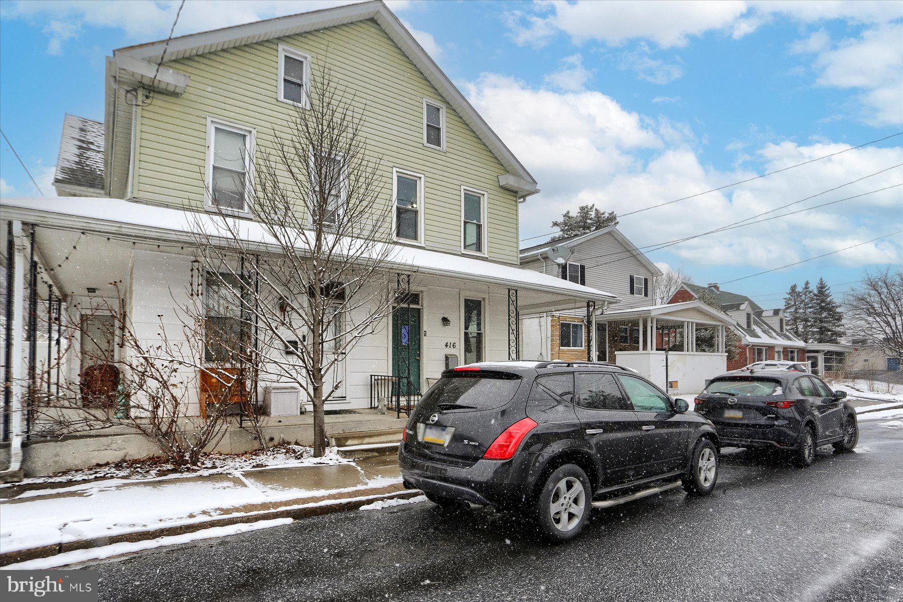 NONE AVAILABLE - Residential