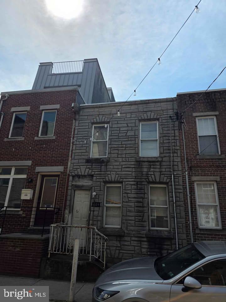 Shell condition property in Newbold proper next to a three-story with a setback. ARV with a third story setback is 475k to 480k. Total estimated construction is around  225k. Seller is looking to only pay 1% transfer tax. Rear door does not unlock, there's access from the alley right off of 15th and Latona to view the back and rear yard. Sold in As-Is Condition with buyer being responsible for U&O.