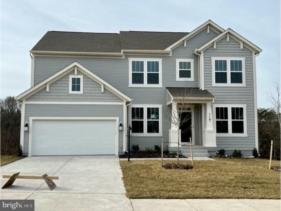 ***New Home Winchester***