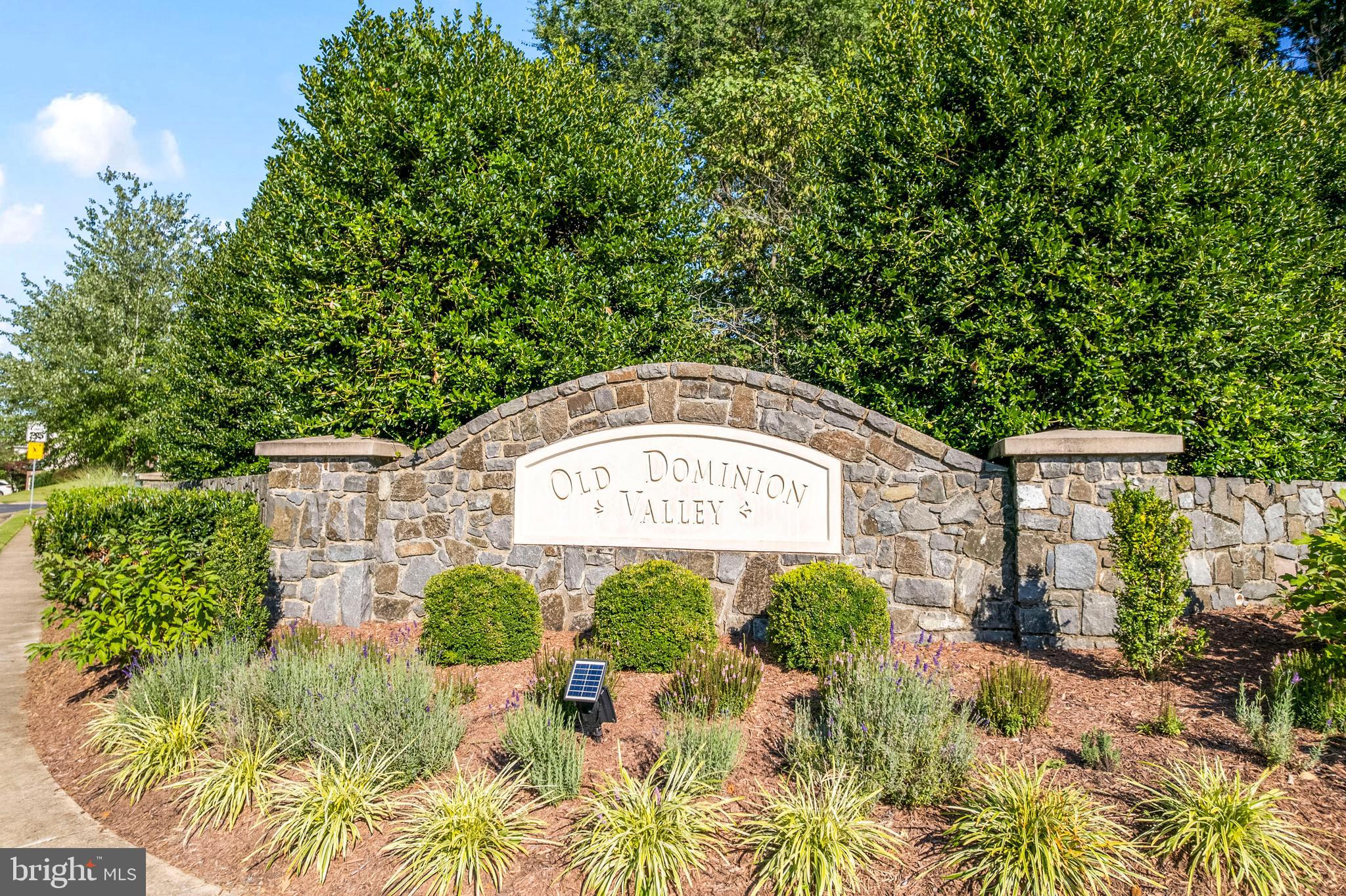 OLD DOMINION VALLEY - Residential