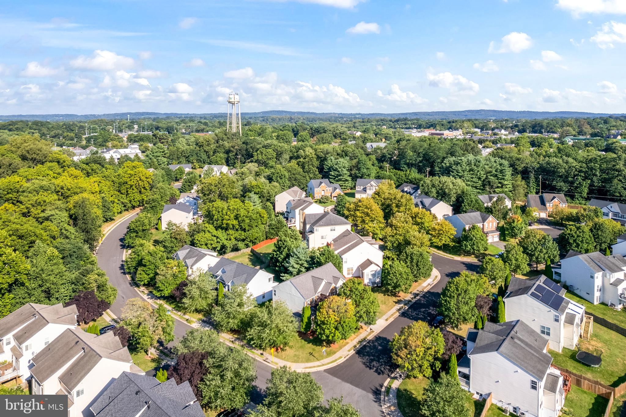OLD DOMINION VALLEY - Residential