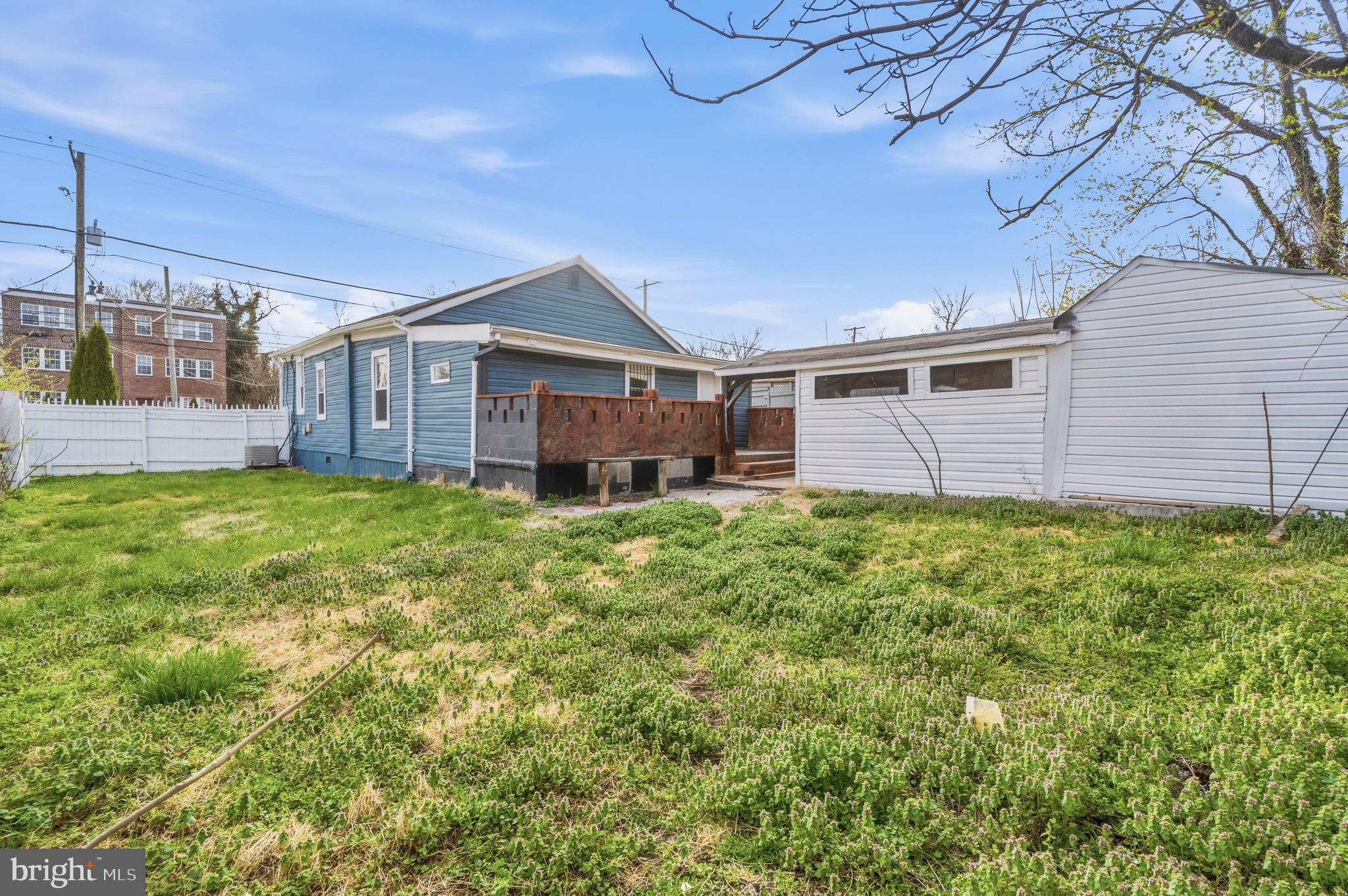 WEST FAIRMOUNT - Residential