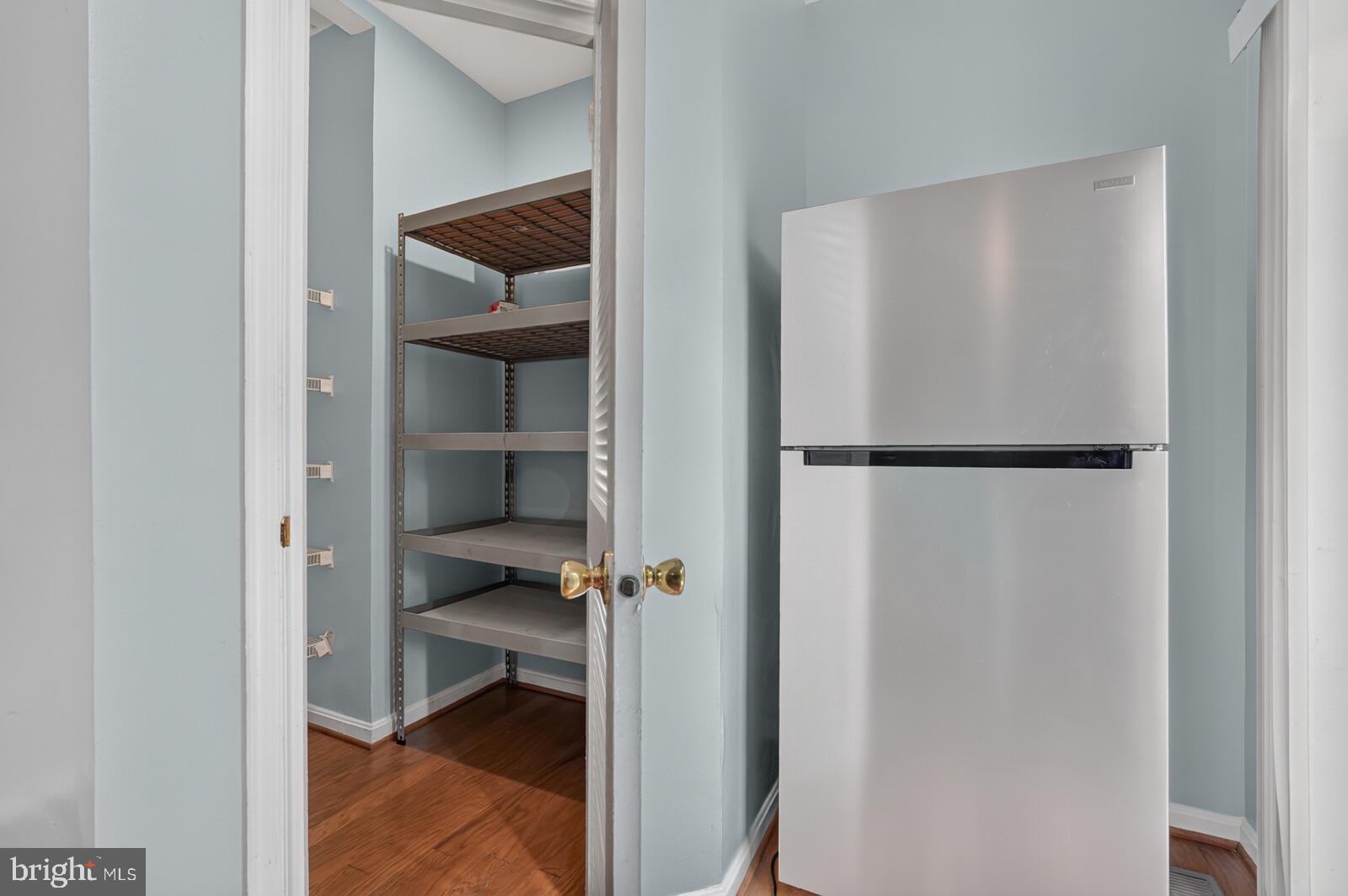 MANASSAS PARK - Residential