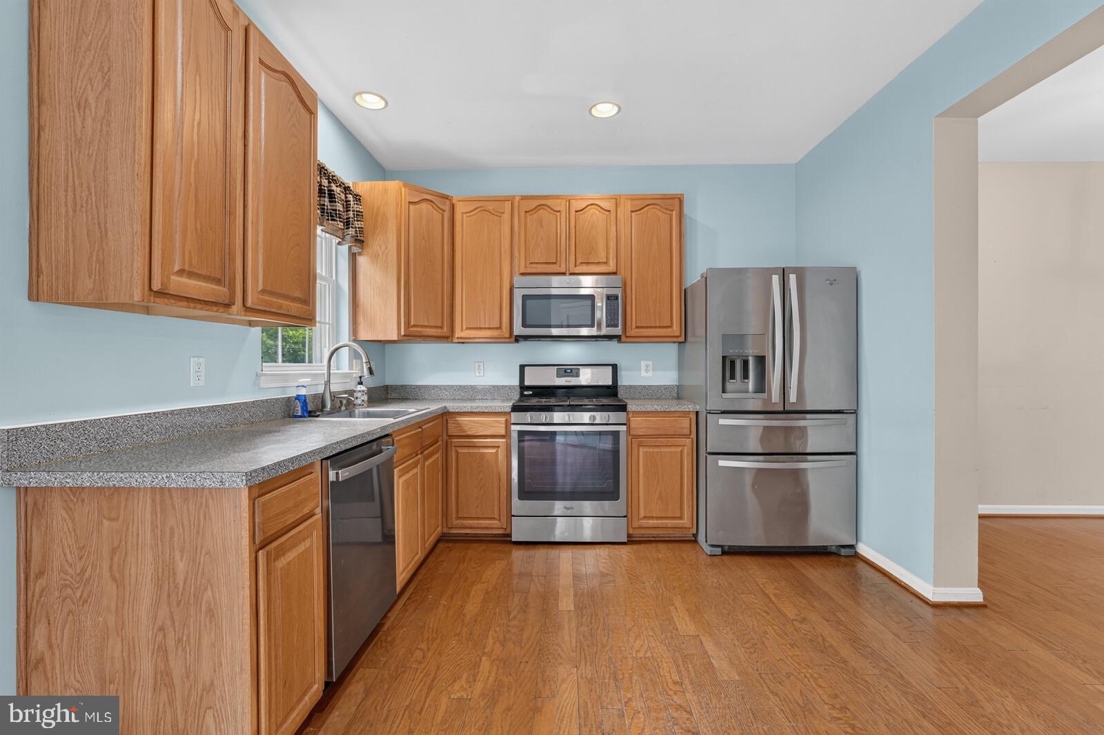 MANASSAS PARK - Residential