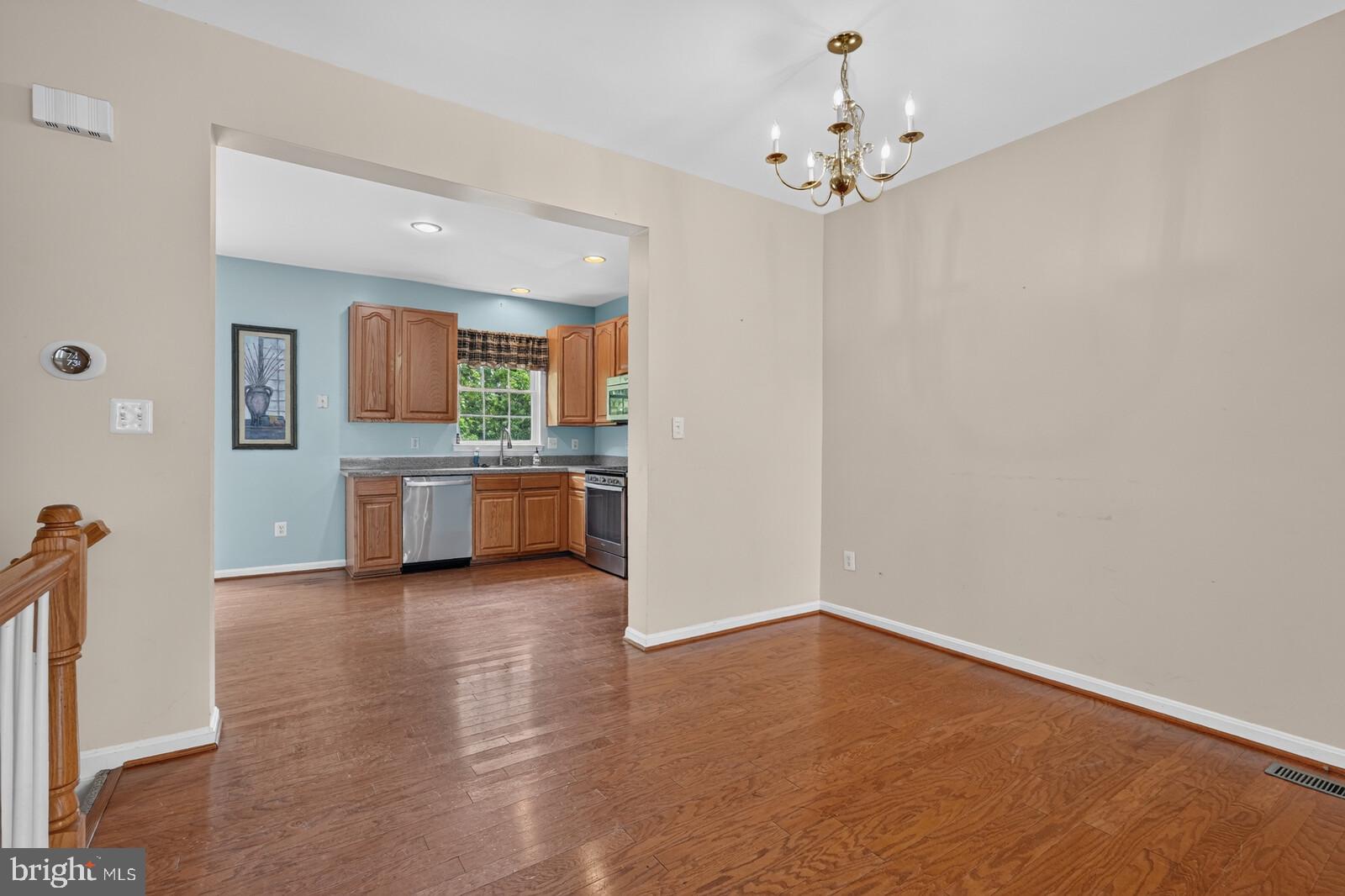 MANASSAS PARK - Residential
