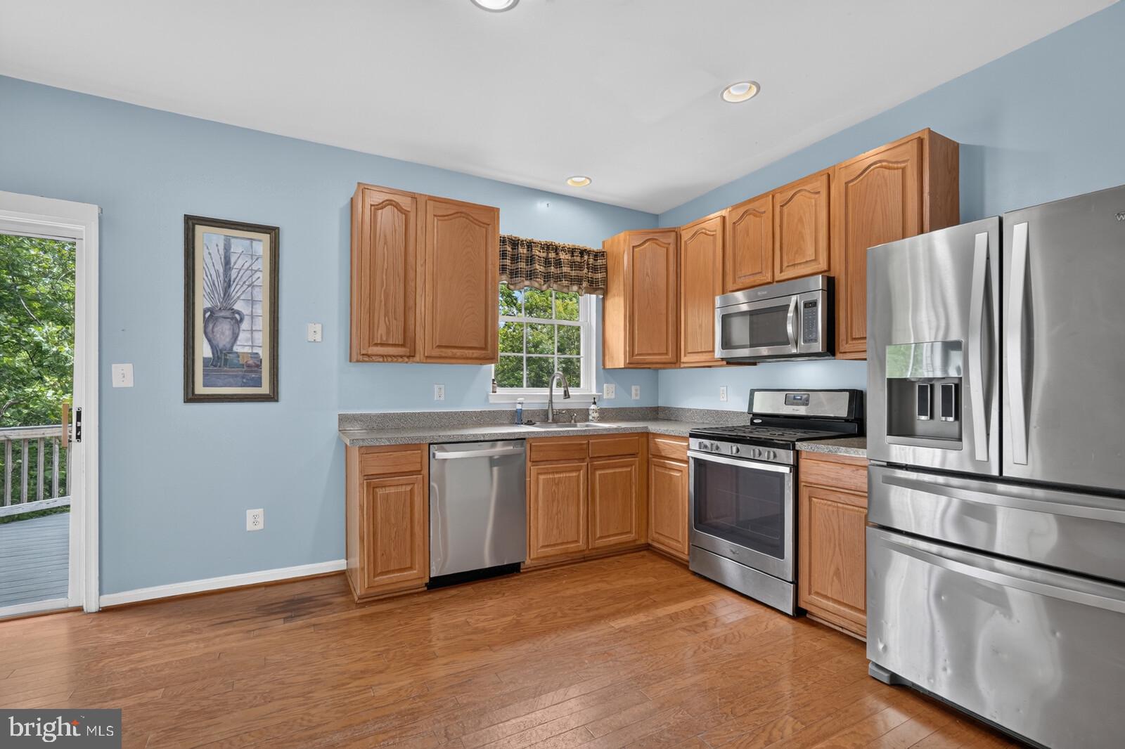 MANASSAS PARK - Residential