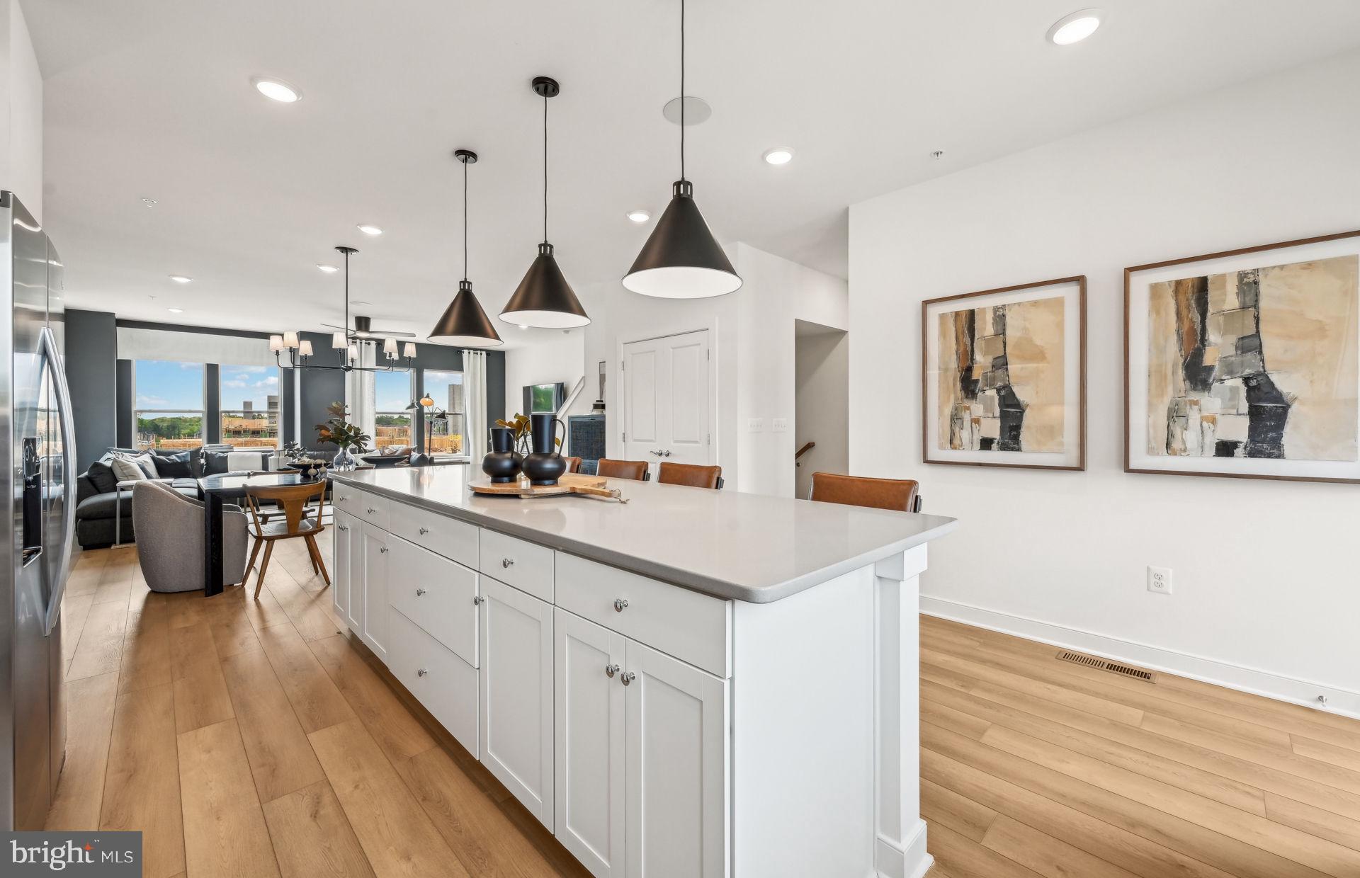 WESTEND AT ARMSTRONG VILLAGE - Residential