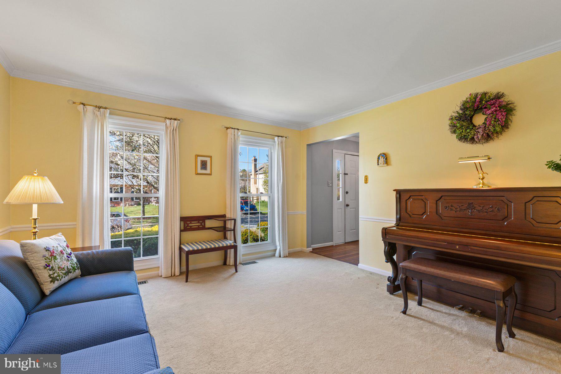 MILLS FARM - Residential