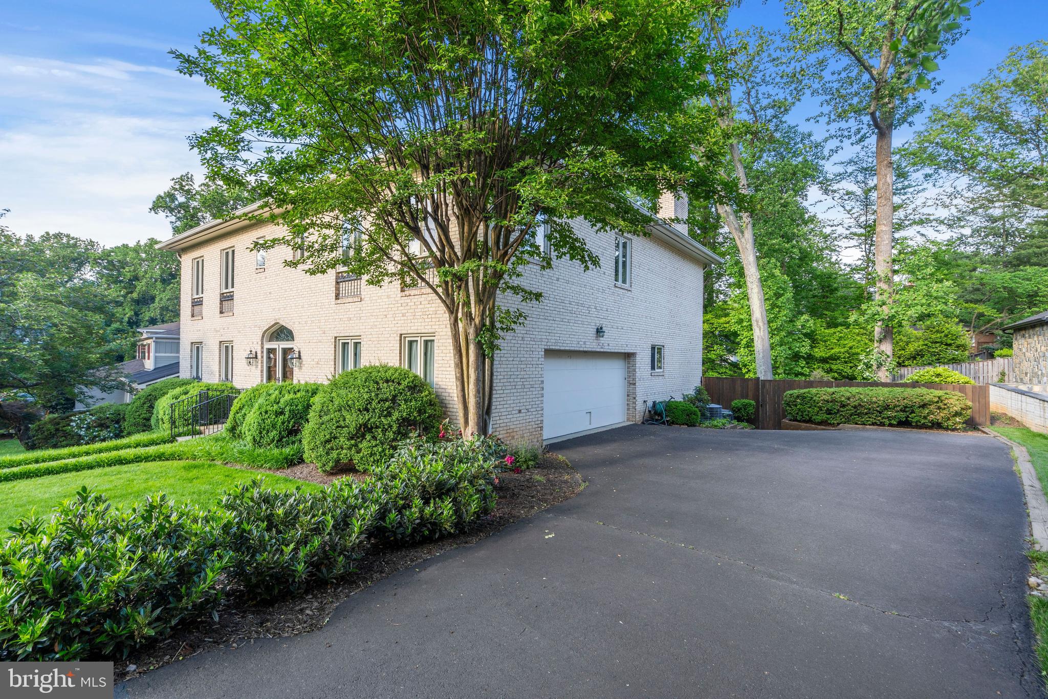 CHAIN BRIDGE FOREST - Residential