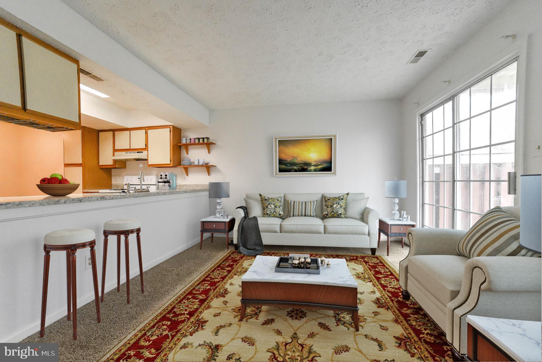 COLUMBIA COMMONS - Residential