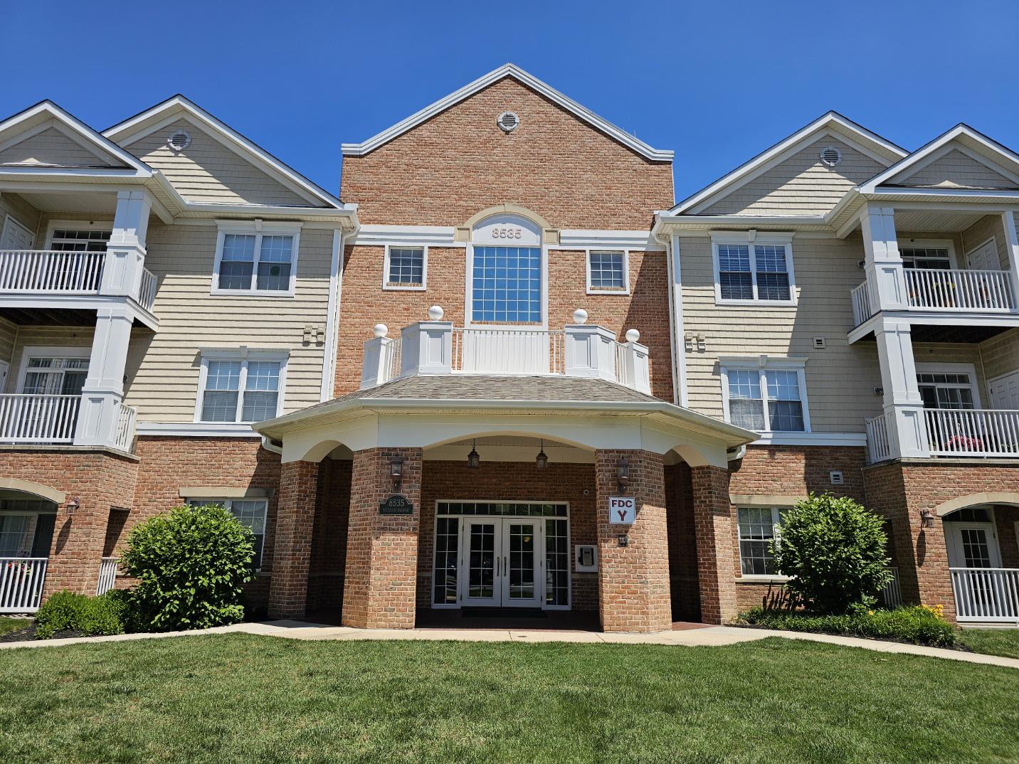Welcome to 8535 Veterans Hwy, Unit 204 — Millersville, MD 21108
Move right into this clean, meticulously maintained, and freshly renovated one-bedroom, one-bath condo in the sought-after Severna Park Gateway community. Renovated in 2022 and lovingly cared for ever since, Unit 204 offers the rare combination of turnkey modern living and a location that puts you minutes from everything.
 
Step inside to a bright, open layout anchored by a large eat-in kitchen with a center island — the perfect spot for casual morning coffee or entertaining friends. The refrigerator was new in 2022, and updated plumbing fixtures and ceiling fans throughout add comfort and a clean, contemporary feel.
 
The spacious primary suite features a generous walk-in closet and a spa-inspired bath with a relaxing soaking tub, a separate shower with a handheld shower wand, and a large vanity with double sinks. Convenient bonus den right off the living room and thoughtful updates continue with an in-unit newer front-loading washer and dryer for everyday convenience.
 
Behind the beautiful finishes, this home has been smartly updated where it counts: the HVAC system and water heater were both replaced in 2022, offering years of worry-free, efficient comfort.

And here's the standout: Unit 204 conveys with TWO underground parking spaces — a true rarity in the building, where most units include only one. Enjoy the security and ease of covered, reserved parking year-round.
 
Residents of Severna Park Gateway enjoy a secured-entry building with elevator access, a fitness room, community/party room, and well-maintained grounds. Ideally located just off Veterans Highway near Benfield Boulevard and Route 97, you're moments from shopping, dining, and commuter routes, with easy access to Baltimore, Annapolis, the Naval Academy, BWI Airport, and Washington, D.C.

Clean, updated, and truly move-in ready — with two parking spaces to boot. Schedule your showing today!