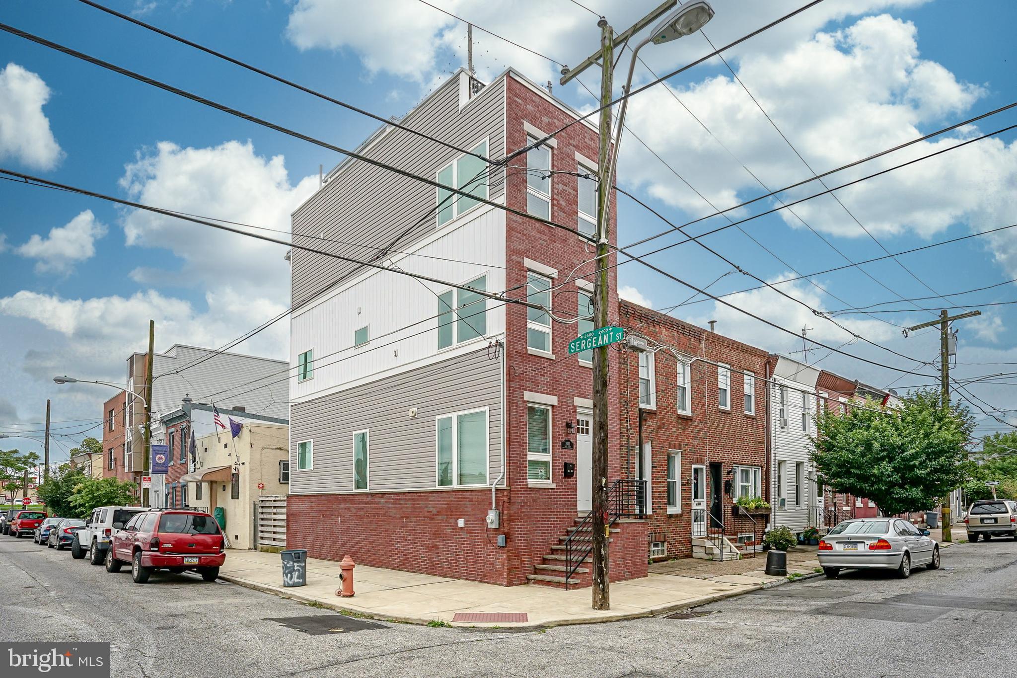 FISHTOWN - Residential