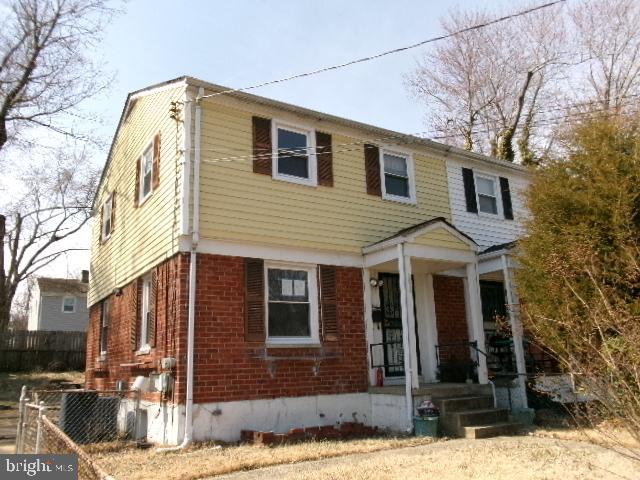 FOREST HEIGHTS - Residential