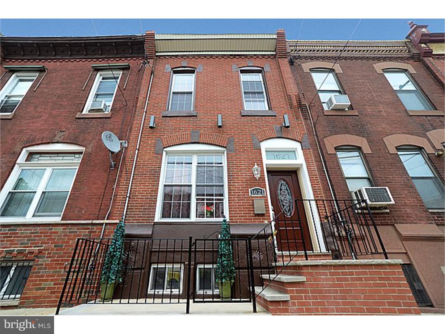 This beautifully remodeled 3 bedrooms / 1.5 bath home in the Point Breeze section of South Philadelphia has been tastefully remodeled from top to bottom. The kitchen in this home alone features, granite counter tops, stainless appliances and tiled floor and back-splash. There are 3 bedrooms with 1.5 baths, hardwood floors throughout and nice built-ins. The basement has been finished and comes with an easy to maintain tiled floor, and a large laundry area. This is really a must see property to be fully appreciated.