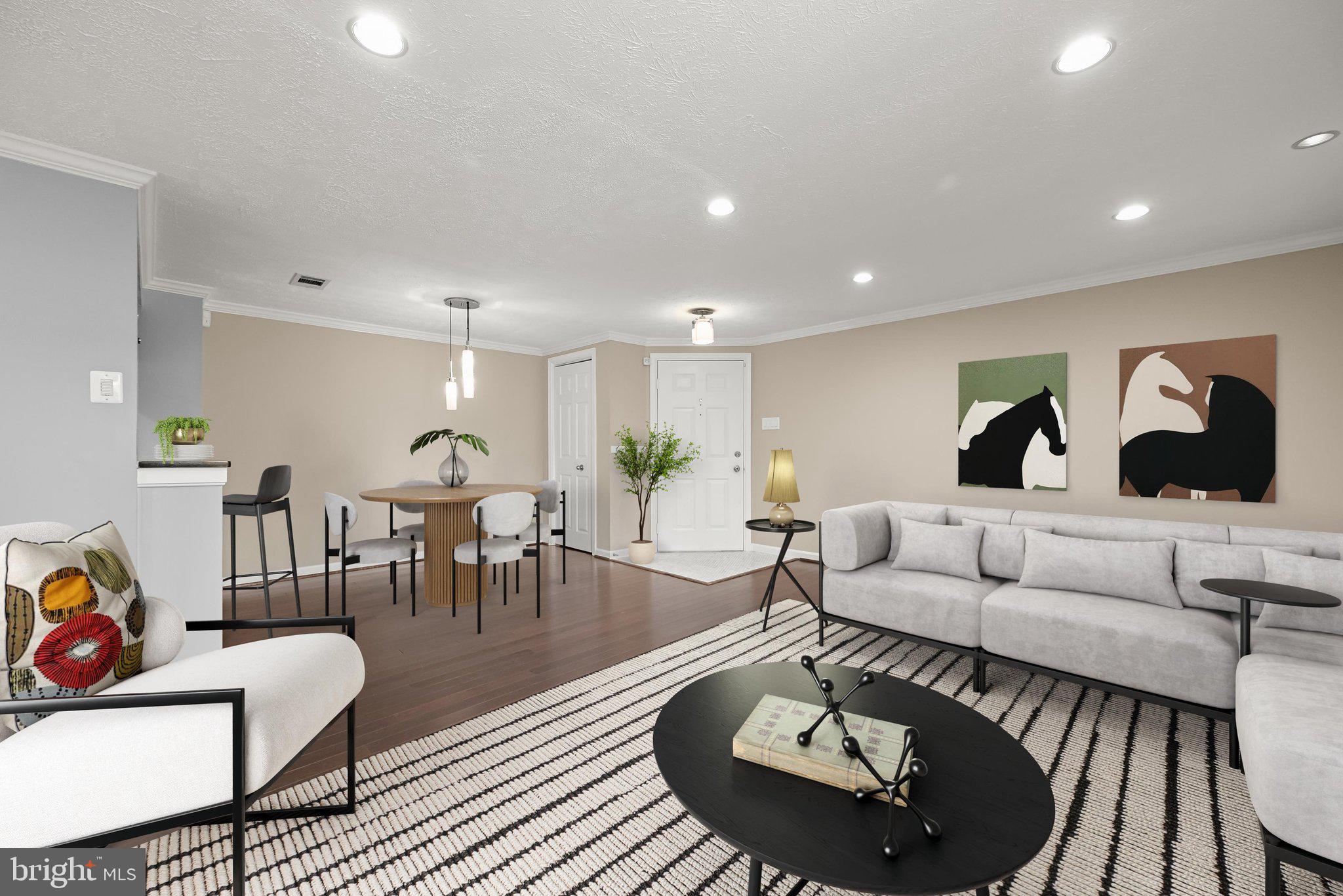 DAMASCUS GARDENS - Residential
