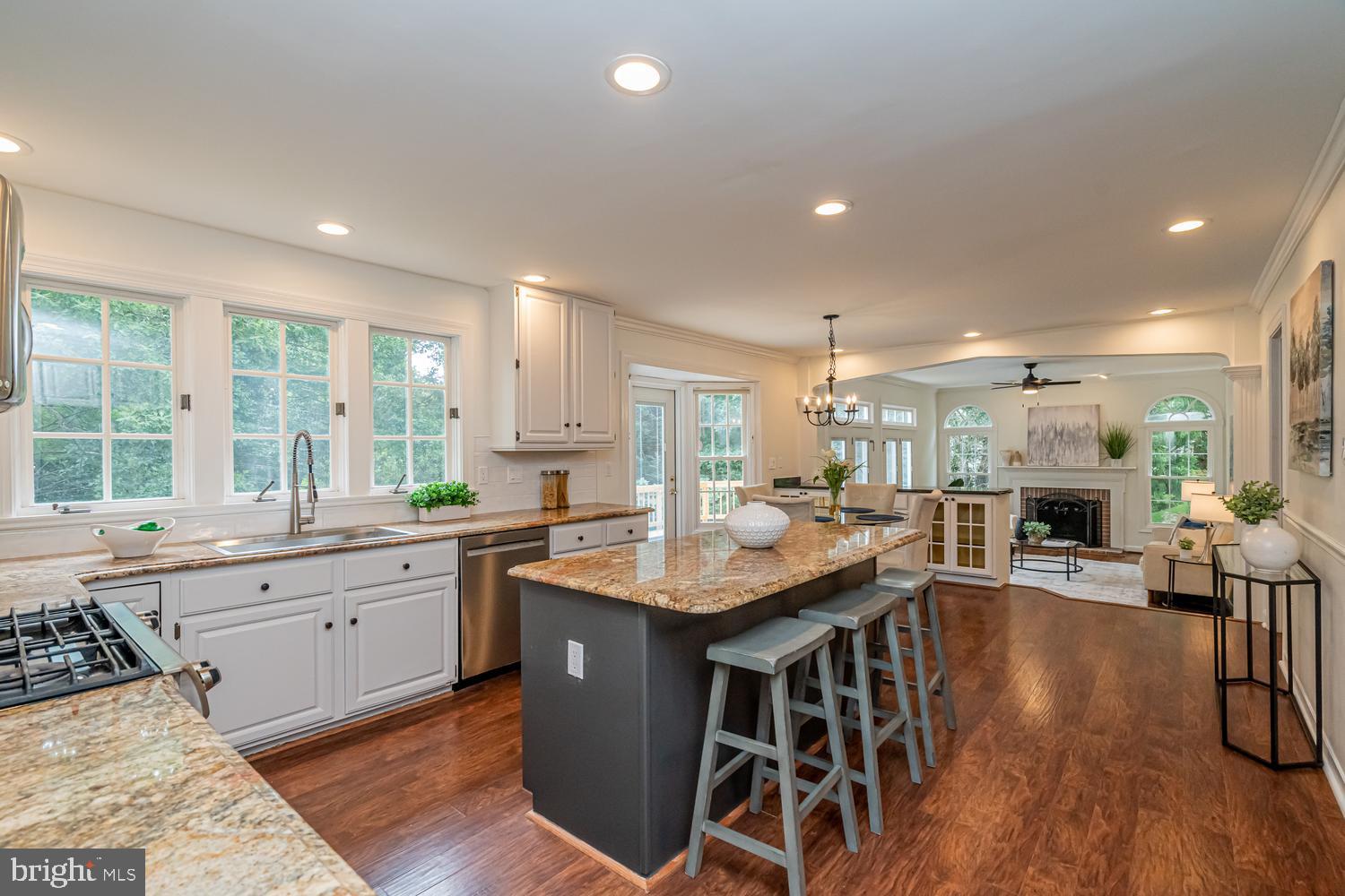 VIRGINIA RUN - Residential