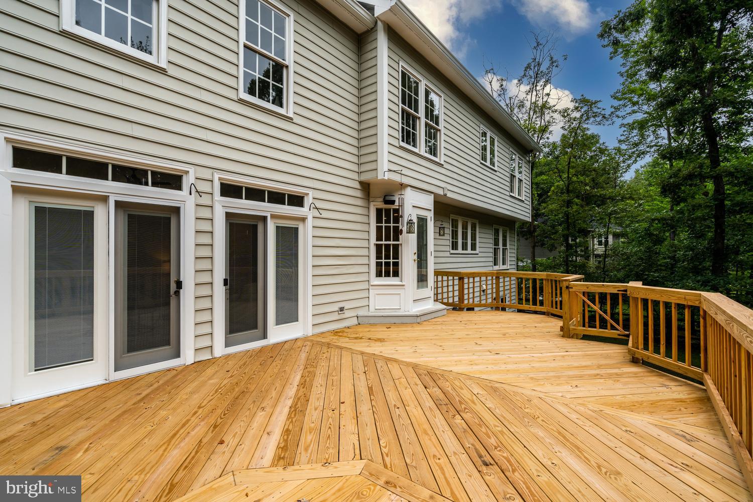 VIRGINIA RUN - Residential