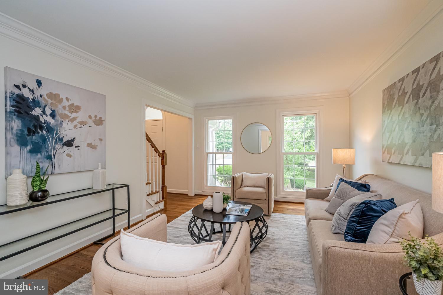 VIRGINIA RUN - Residential