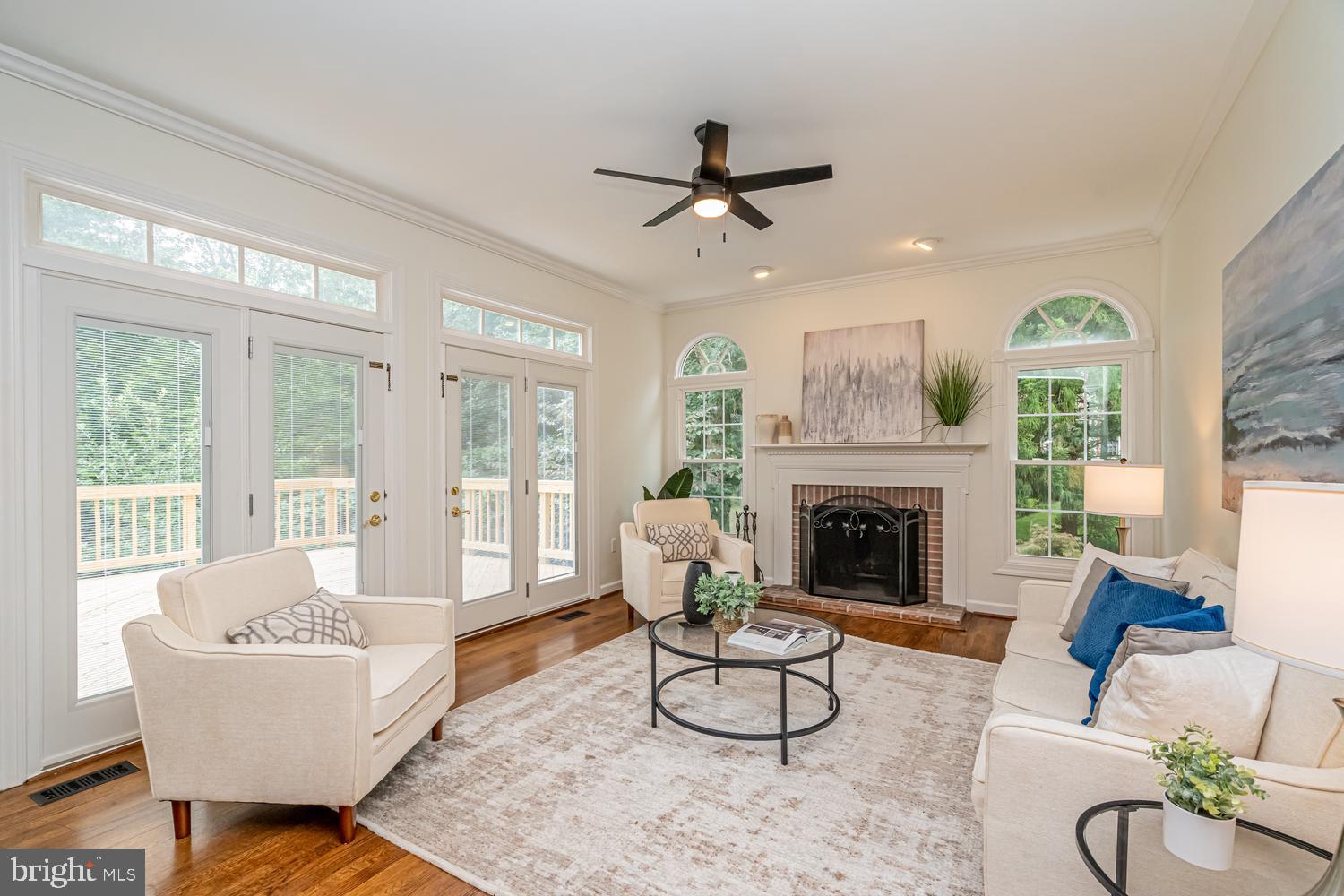 VIRGINIA RUN - Residential