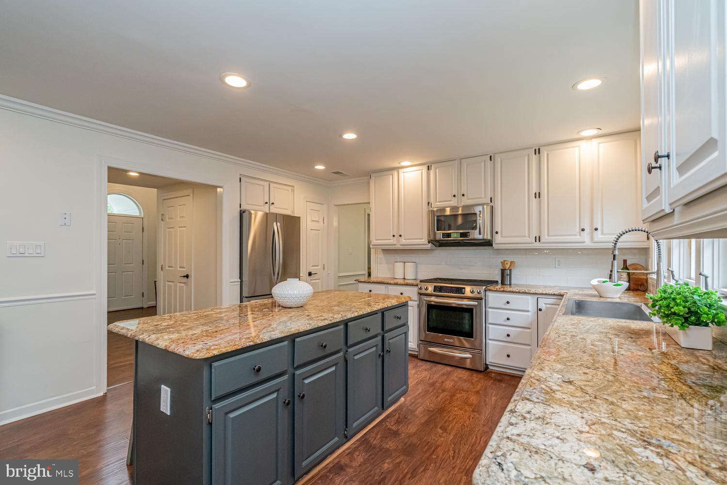 VIRGINIA RUN - Residential