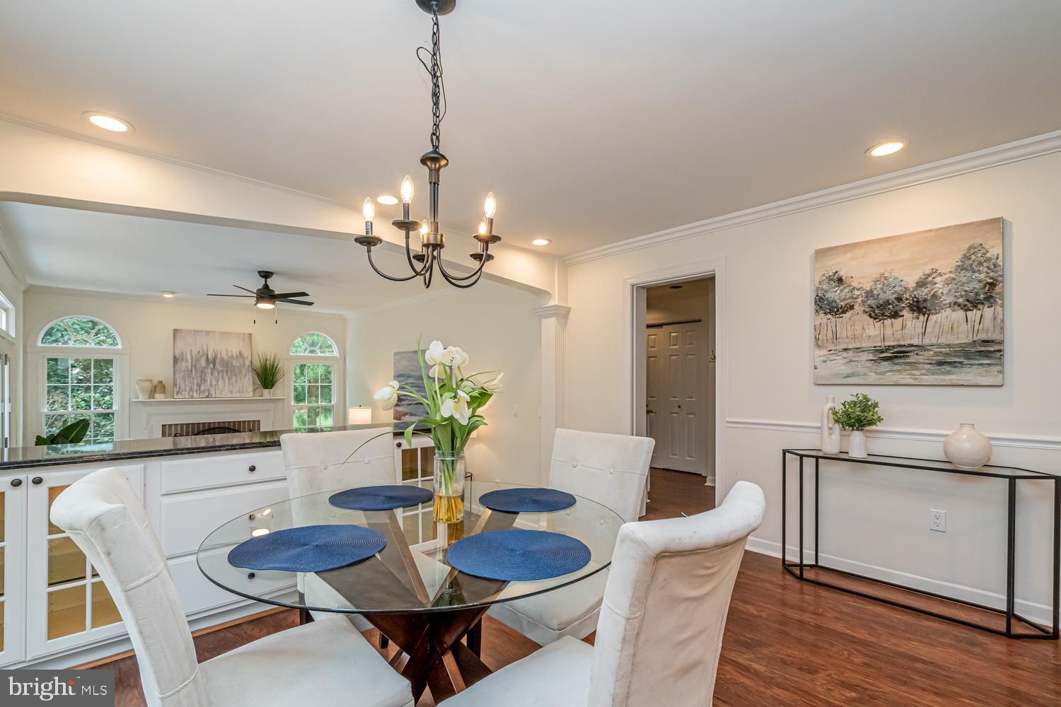 VIRGINIA RUN - Residential