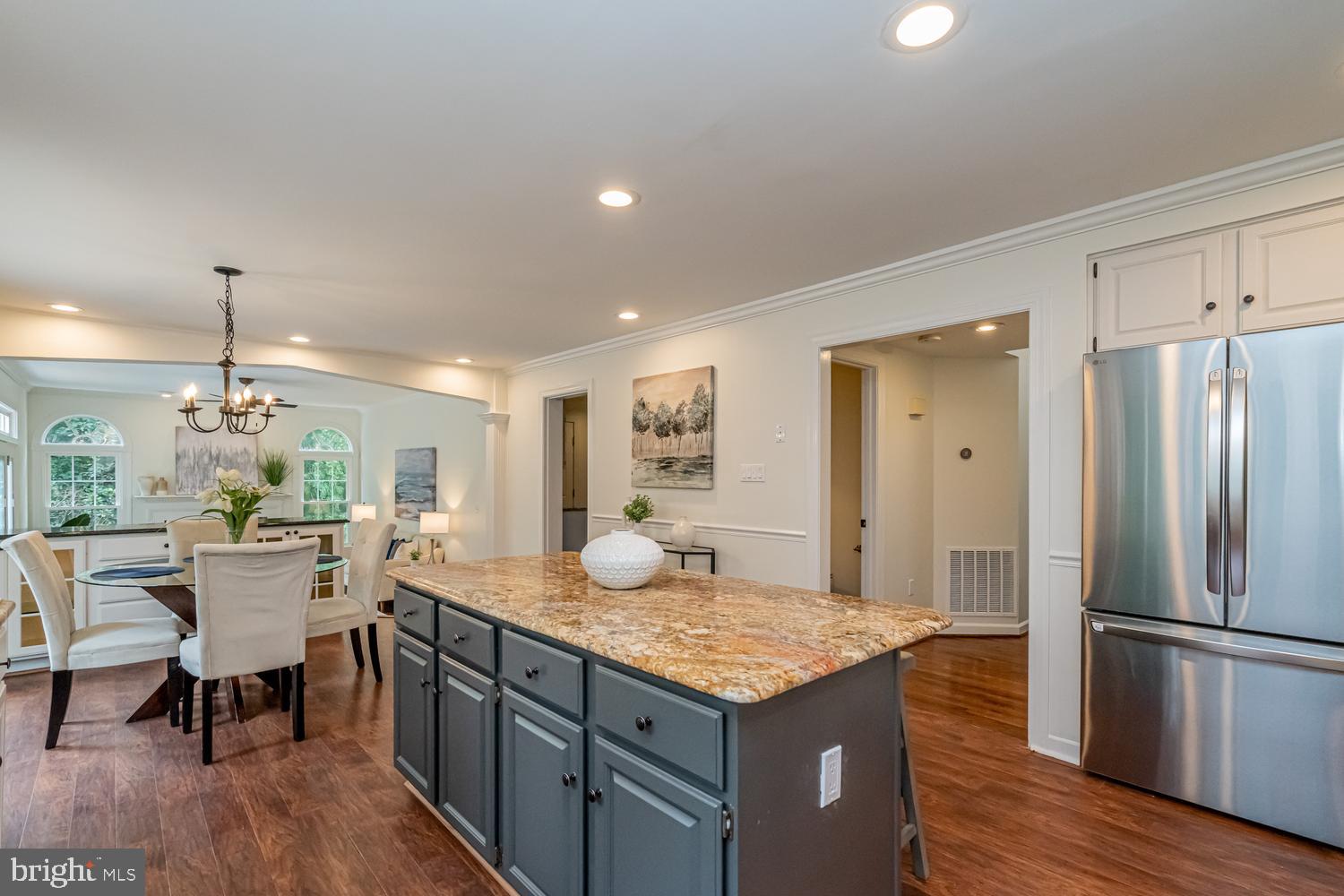VIRGINIA RUN - Residential