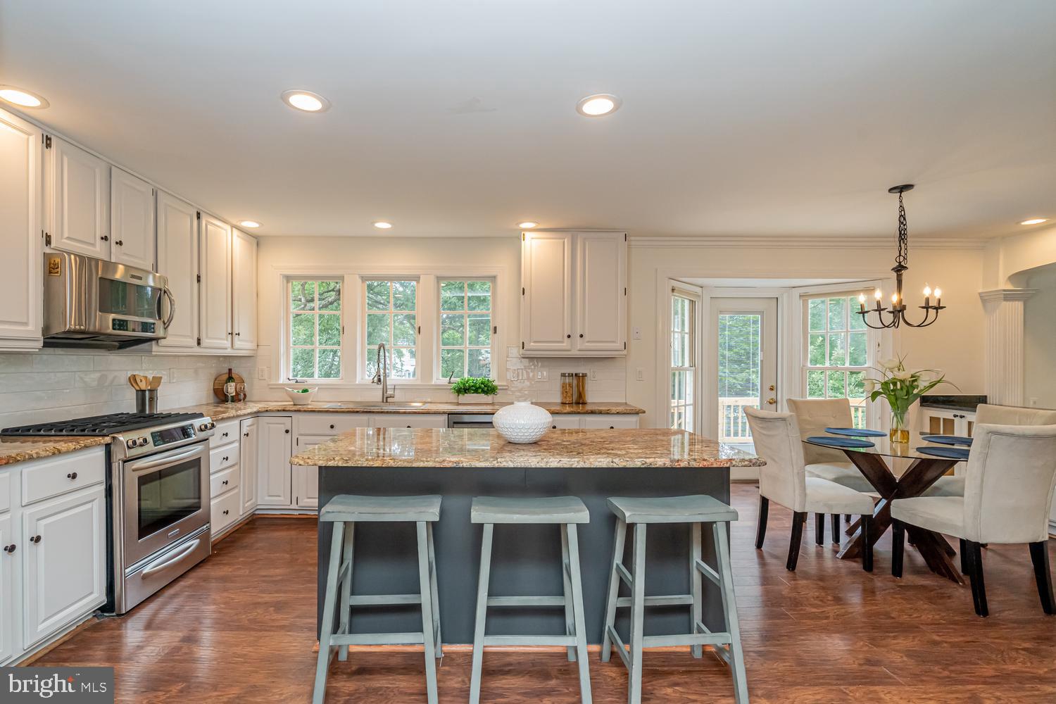 VIRGINIA RUN - Residential