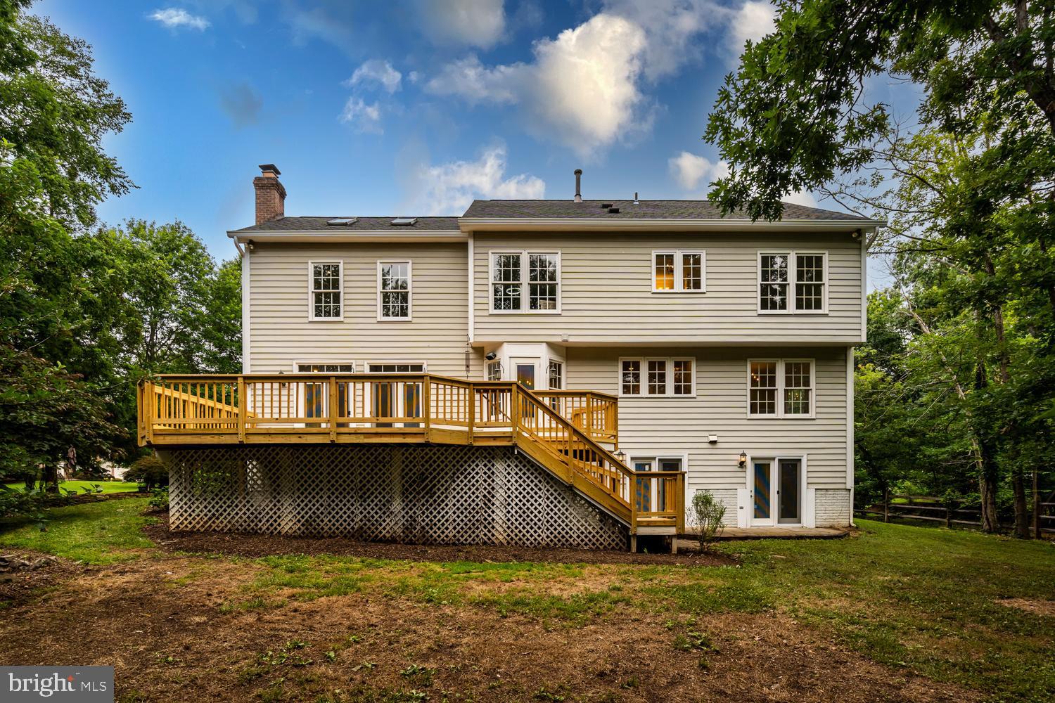 VIRGINIA RUN - Residential
