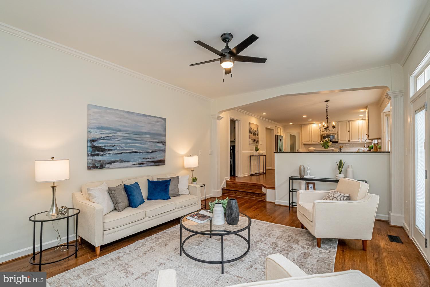 VIRGINIA RUN - Residential