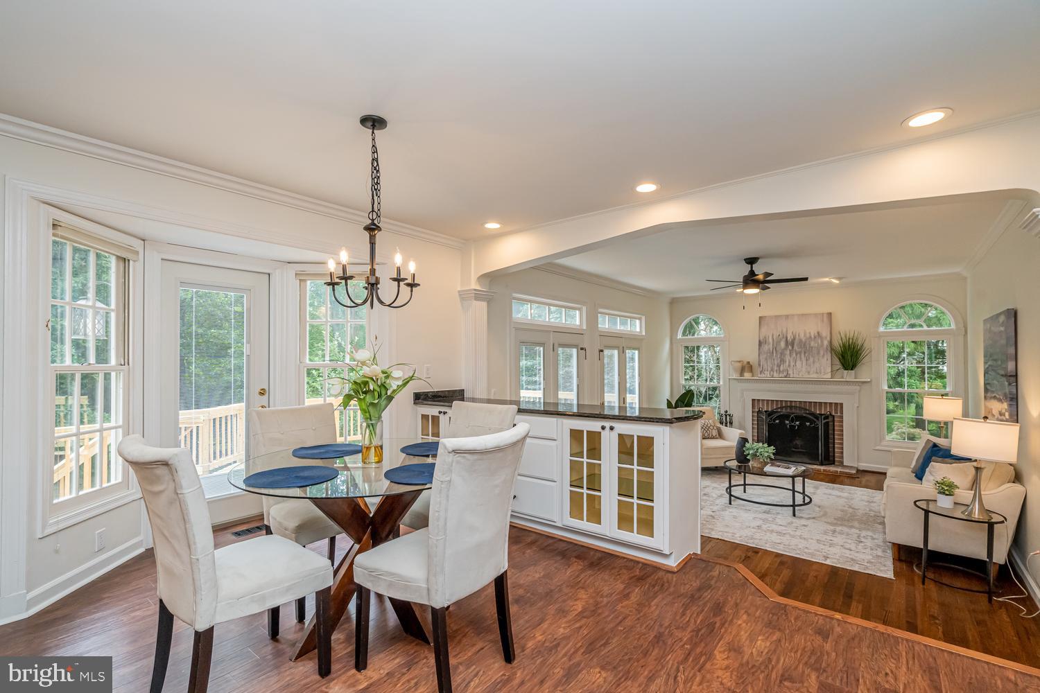 VIRGINIA RUN - Residential