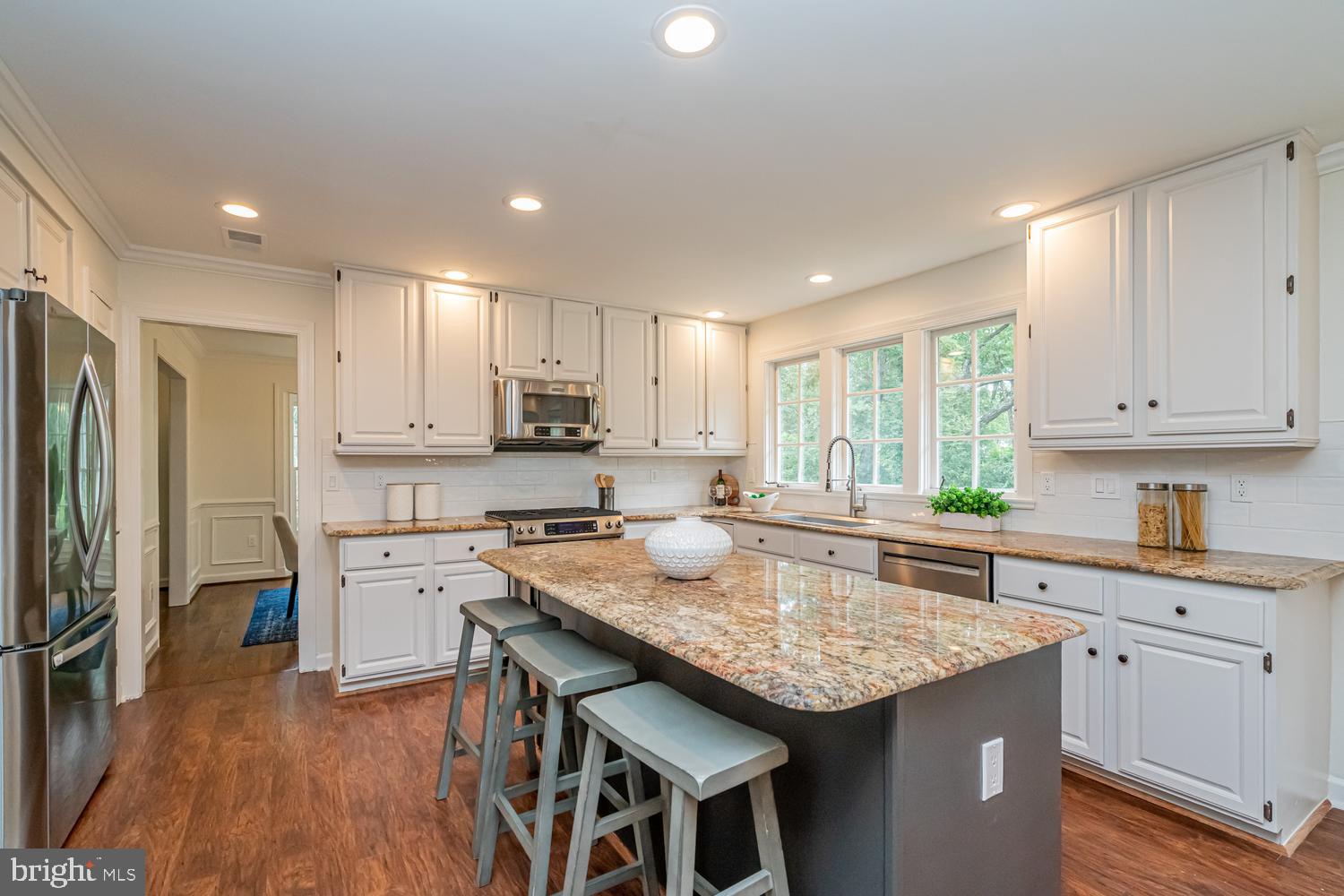 VIRGINIA RUN - Residential