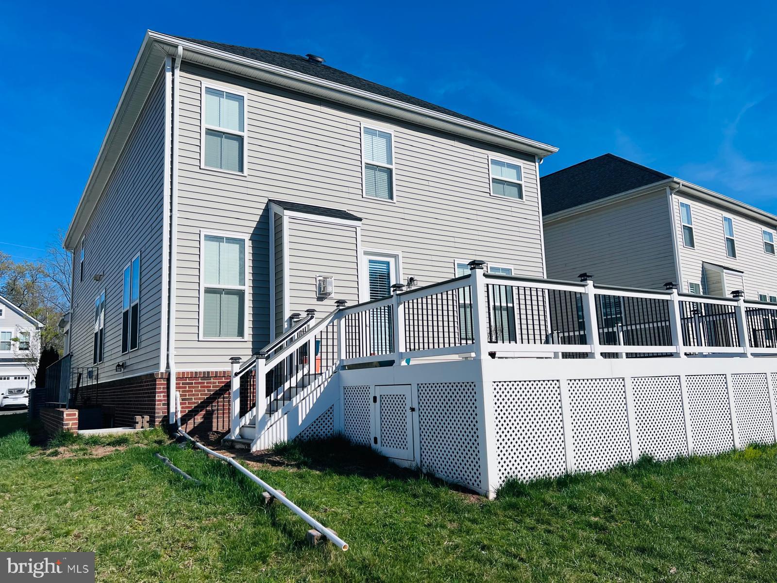 BRAMBLETON - Residential Lease