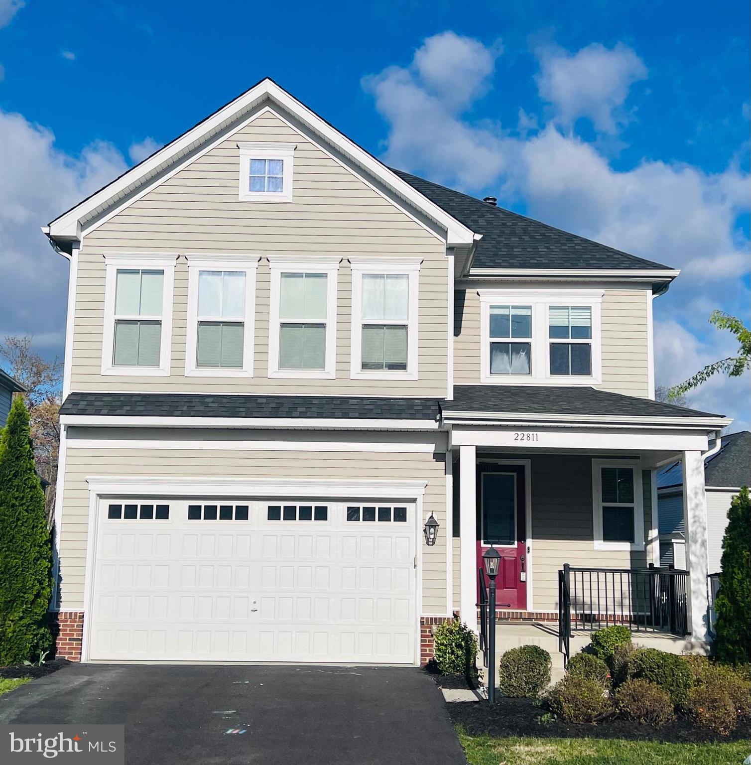BRAMBLETON - Residential Lease