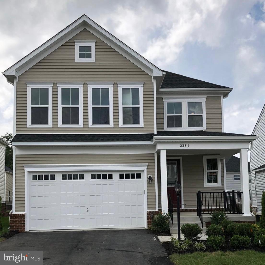 Welcome to your dream home in the heart of Brambleton!  2018 single-family residence includes a bedroom and half bath on the main level and combines modern luxury with the comforts of suburban living. Upon entering, you'll immediately feel the warmth of the open floor plan. The spacious living room, bathed in natural light from large windows, is perfect for both relaxation and entertaining. Connected seamlessly to the dining area, the layout makes family meals and hosting gatherings effortless. The dedicated large bumboat den is perfect for a home office or play room on the main floor. The gourmet kitchen is a chef’s delight, featuring quartz countertops, stainless steel appliances, a generous island with seating, and ample cabinet storage.

This home’s location is unbeatable. Nestled in the highly desirable Brambleton community, it offers convenient access to the Hal & Berni Hanson Regional Park, perfect for outdoor activities, sports, and picnics. Brambleton is known for its extensive amenities, including pools, playgrounds, and a vibrant town center with shops, restaurants, and entertainment options. With top-rated schools, welcoming neighbors, and a strong community spirit, this Brambleton gem truly has it all. Don’t miss out on the opportunity to rent this house. Schedule a showing today and start living the Brambleton lifestyle you’ve always envisioned!

Home includes water softener for entire home. Also includes solar panels that help in decreasing the electricity bill  and includes electric car charging port