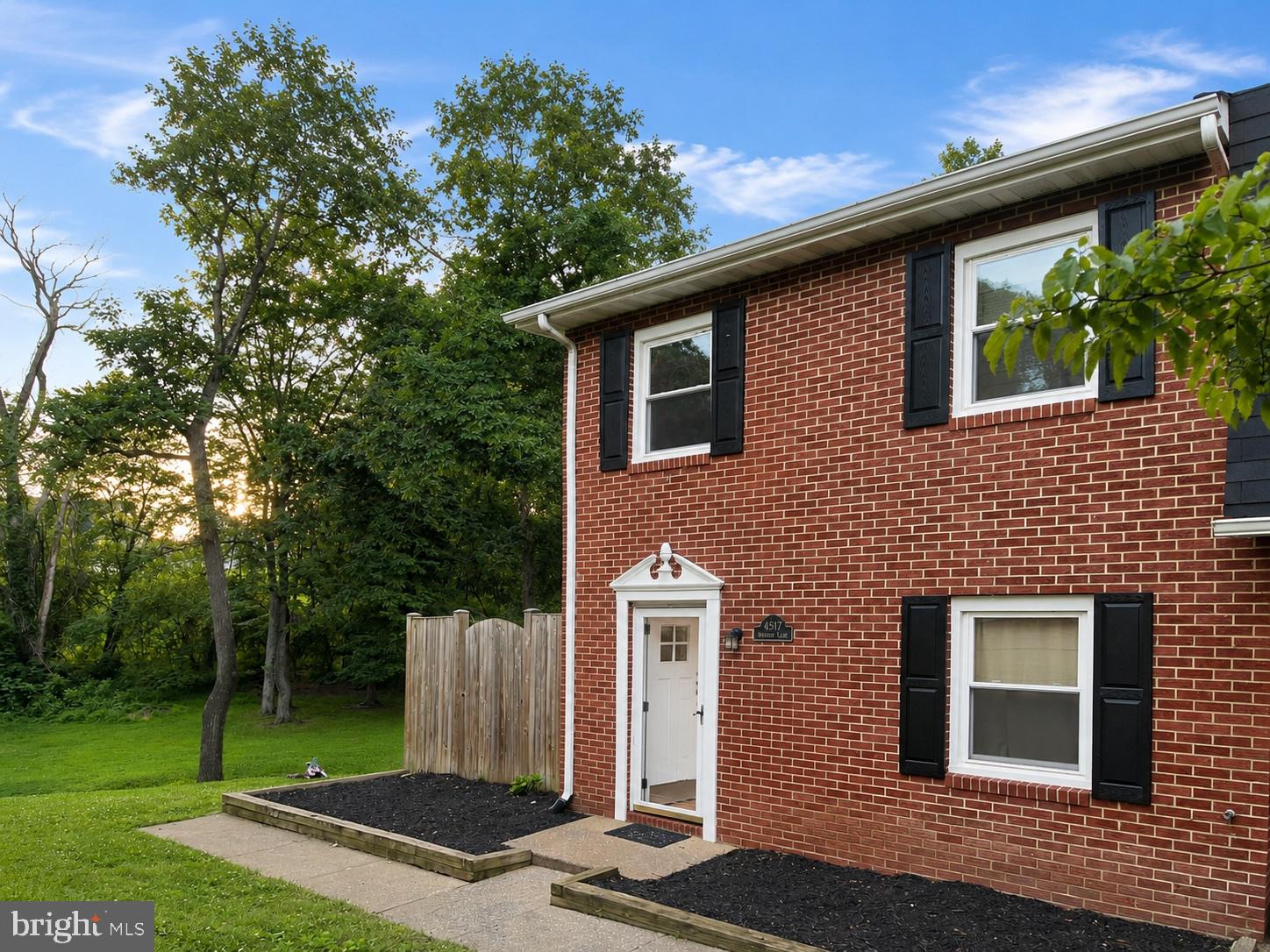 MARSHALL - Residential